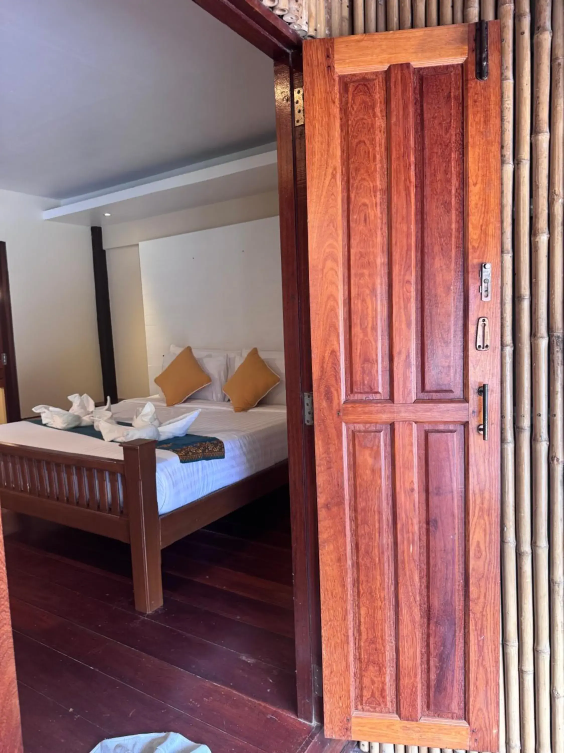 Bedroom, Bed in Chunut House Resort Bedroom, Bed in Chunut House Resort