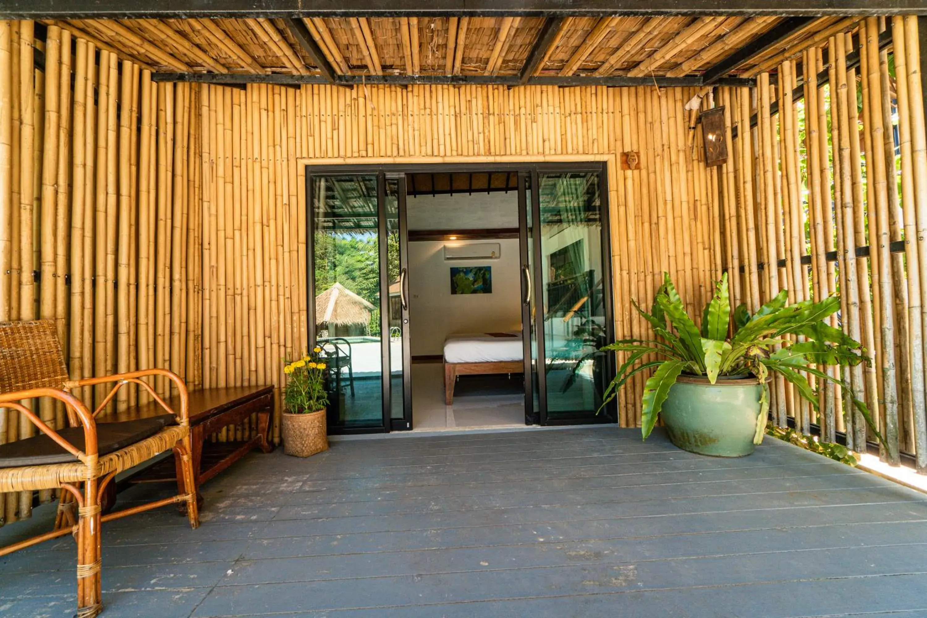 View (from property/room) in Chunut House Resort View (from property/room) in Chunut House Resort