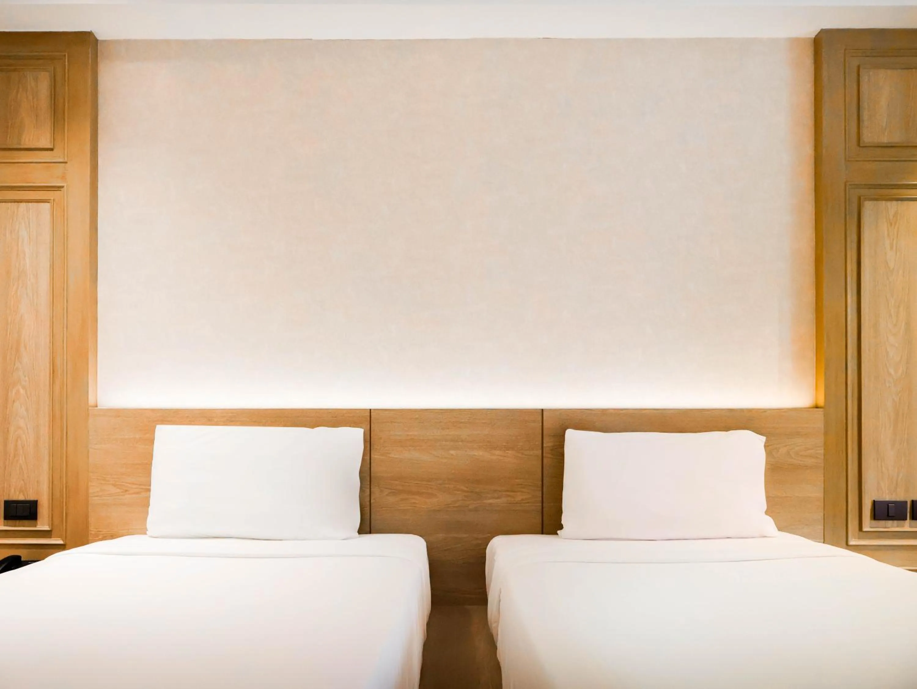 Bedroom, Bed in Phuket Orchid Resort and Spa