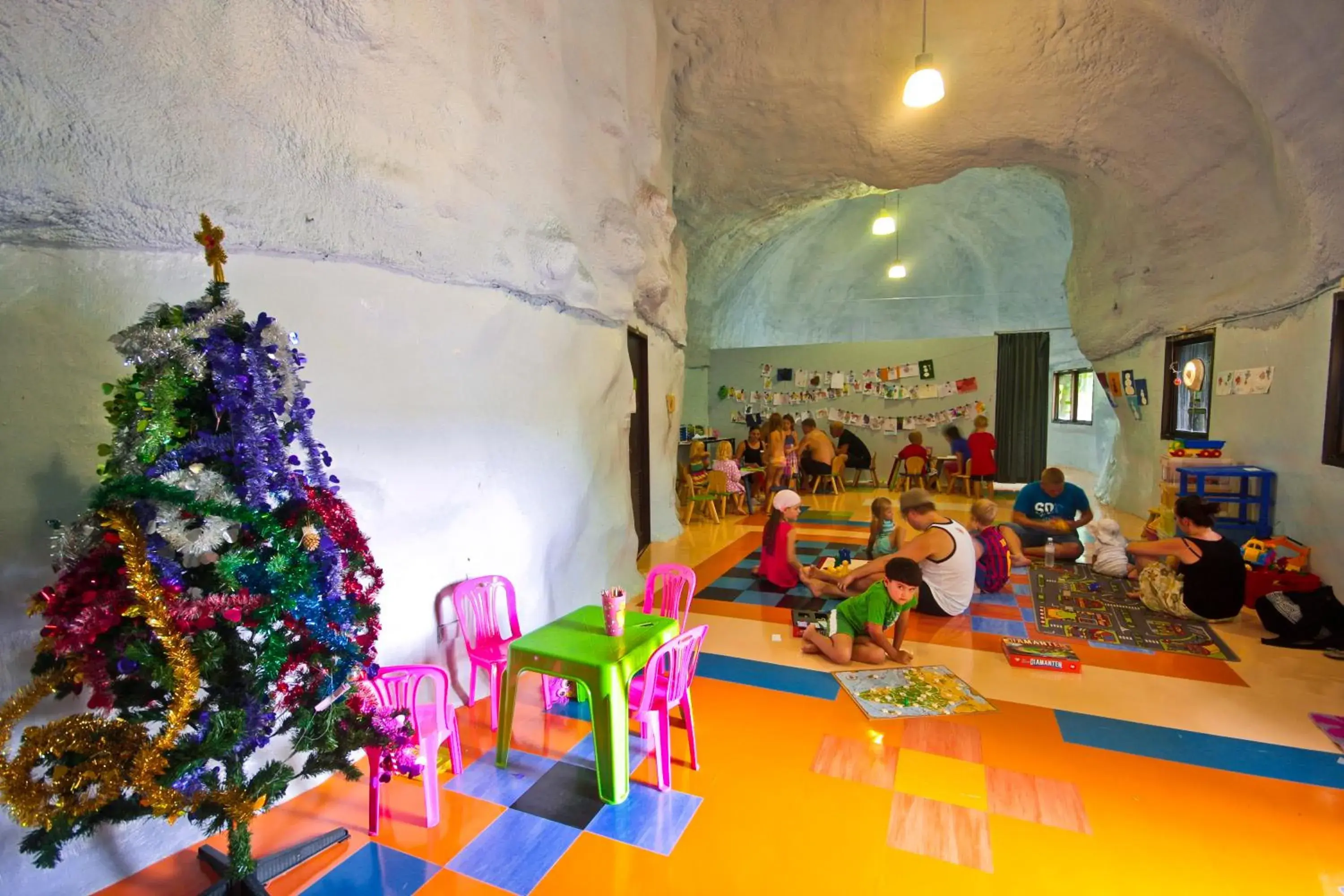 Kids's club in Phuket Orchid Resort and Spa Kids's club in Phuket Orchid Resort and Spa
