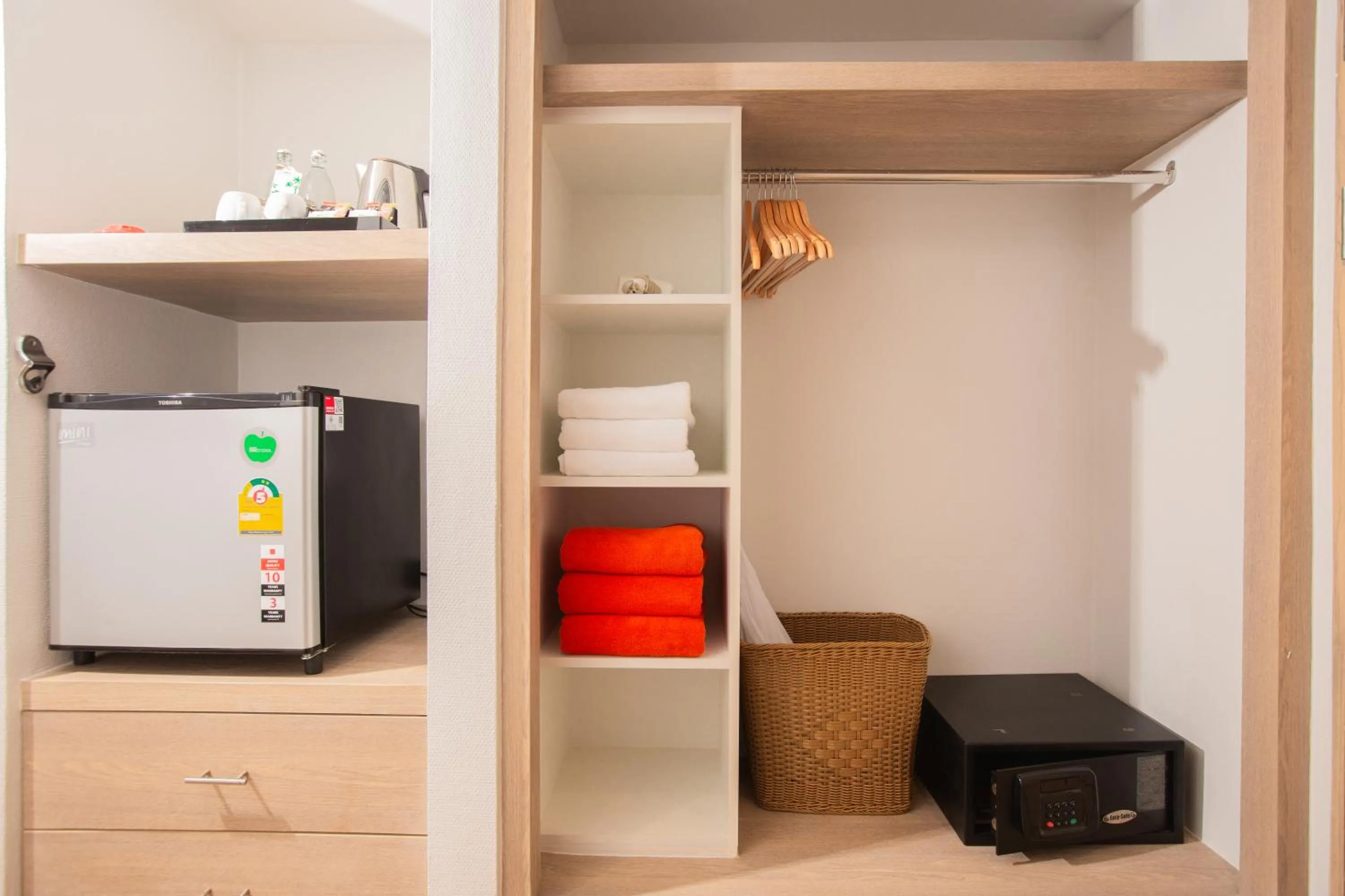 safe in Phuket Orchid Resort and Spa