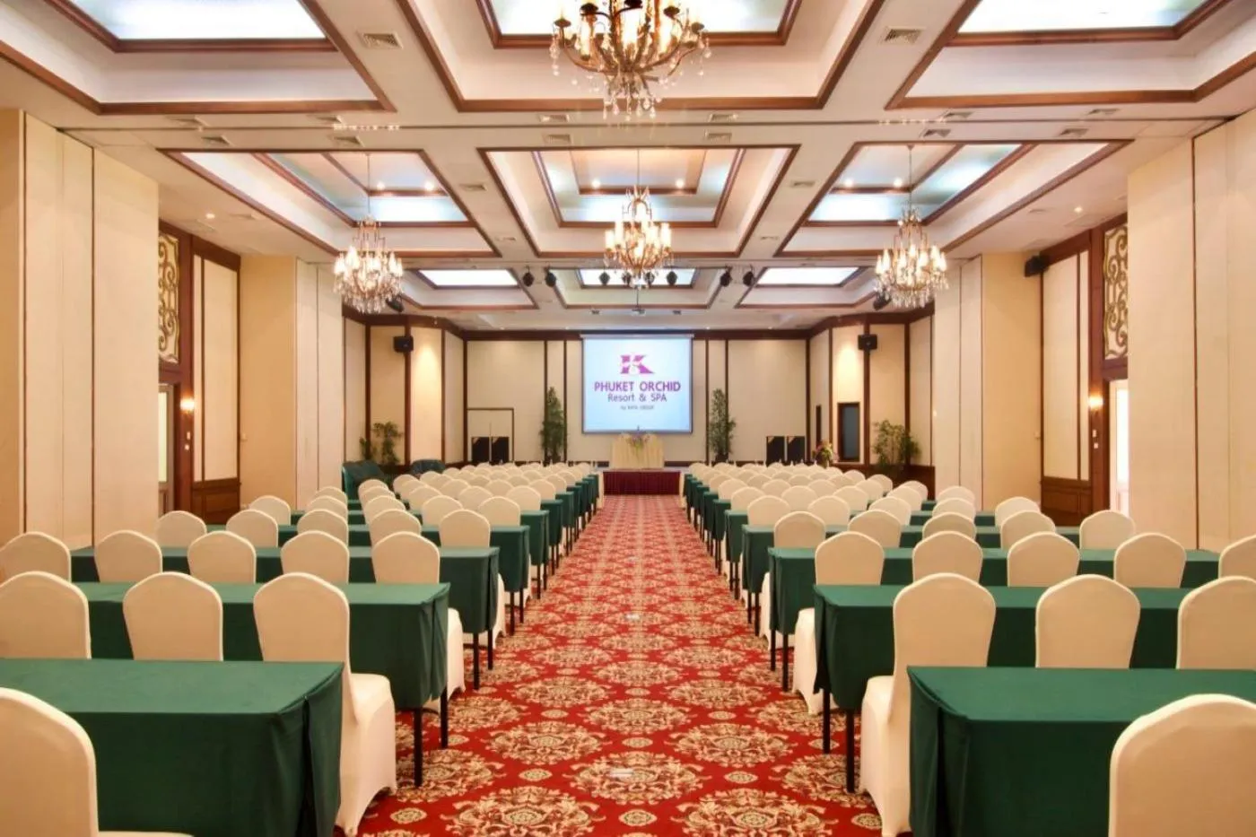 Phuket Orchid Resort and Spa