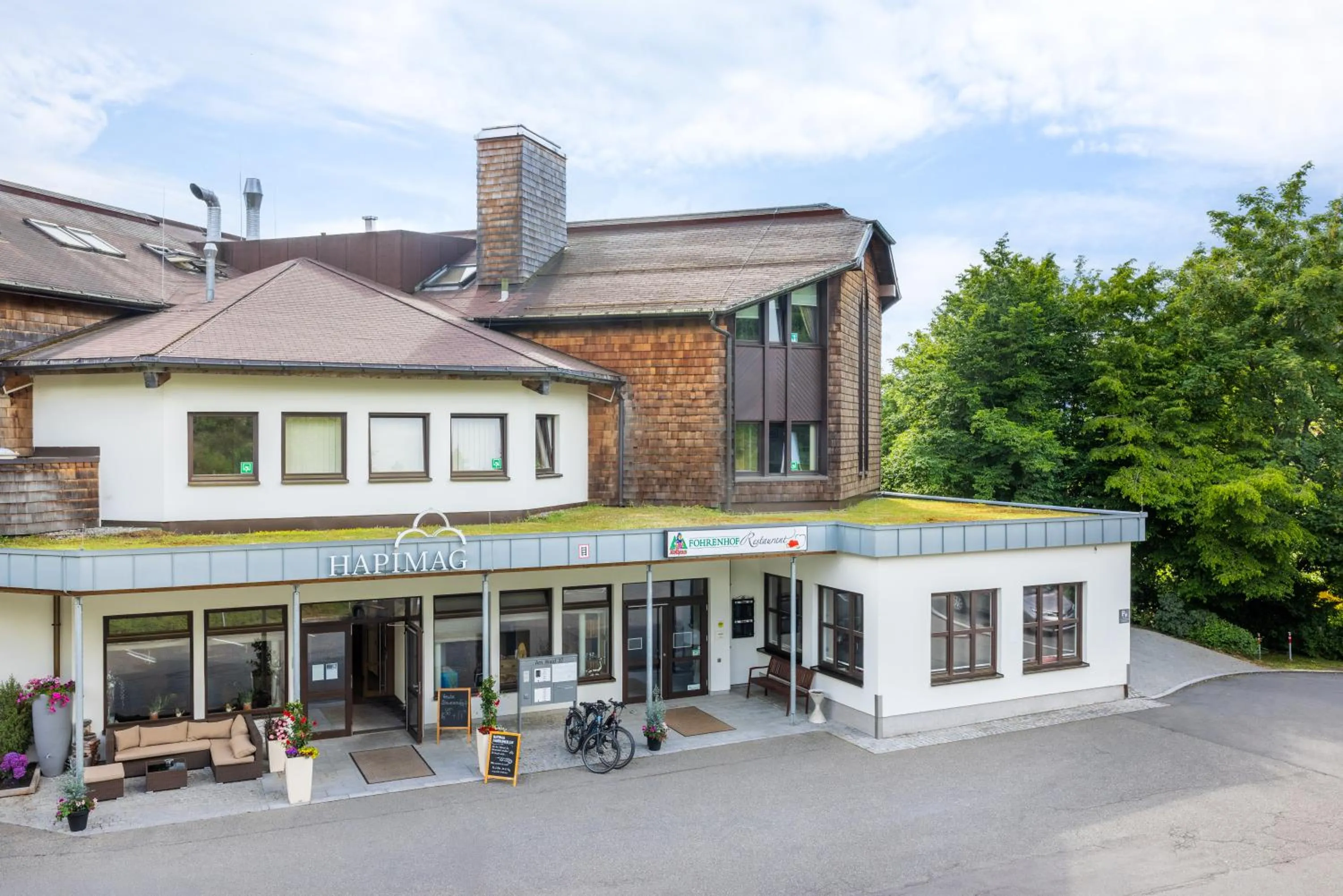 Hapimag Ferienwohnungen Unterkirnach