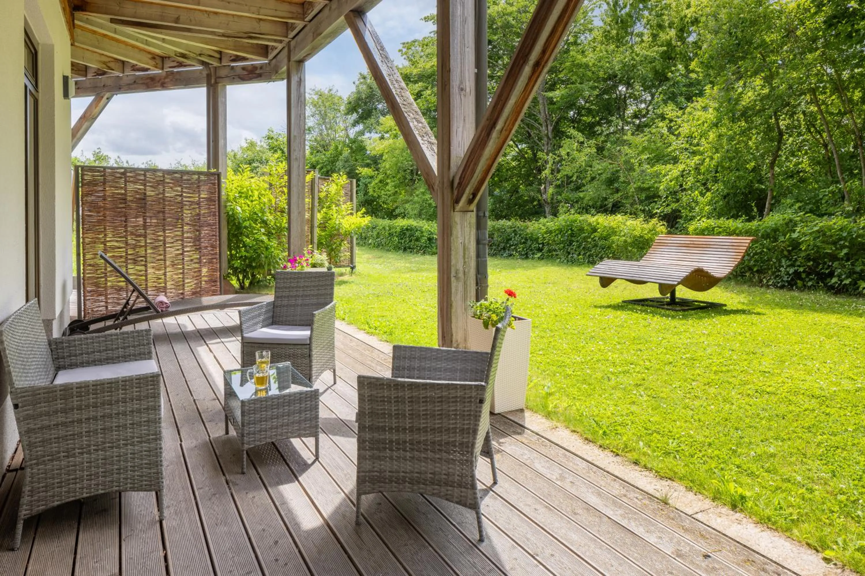 Hapimag Ferienwohnungen Unterkirnach