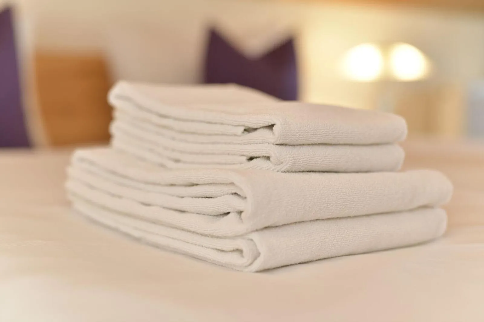 Bed in Hapimag Ferienwohnungen Unterkirnach