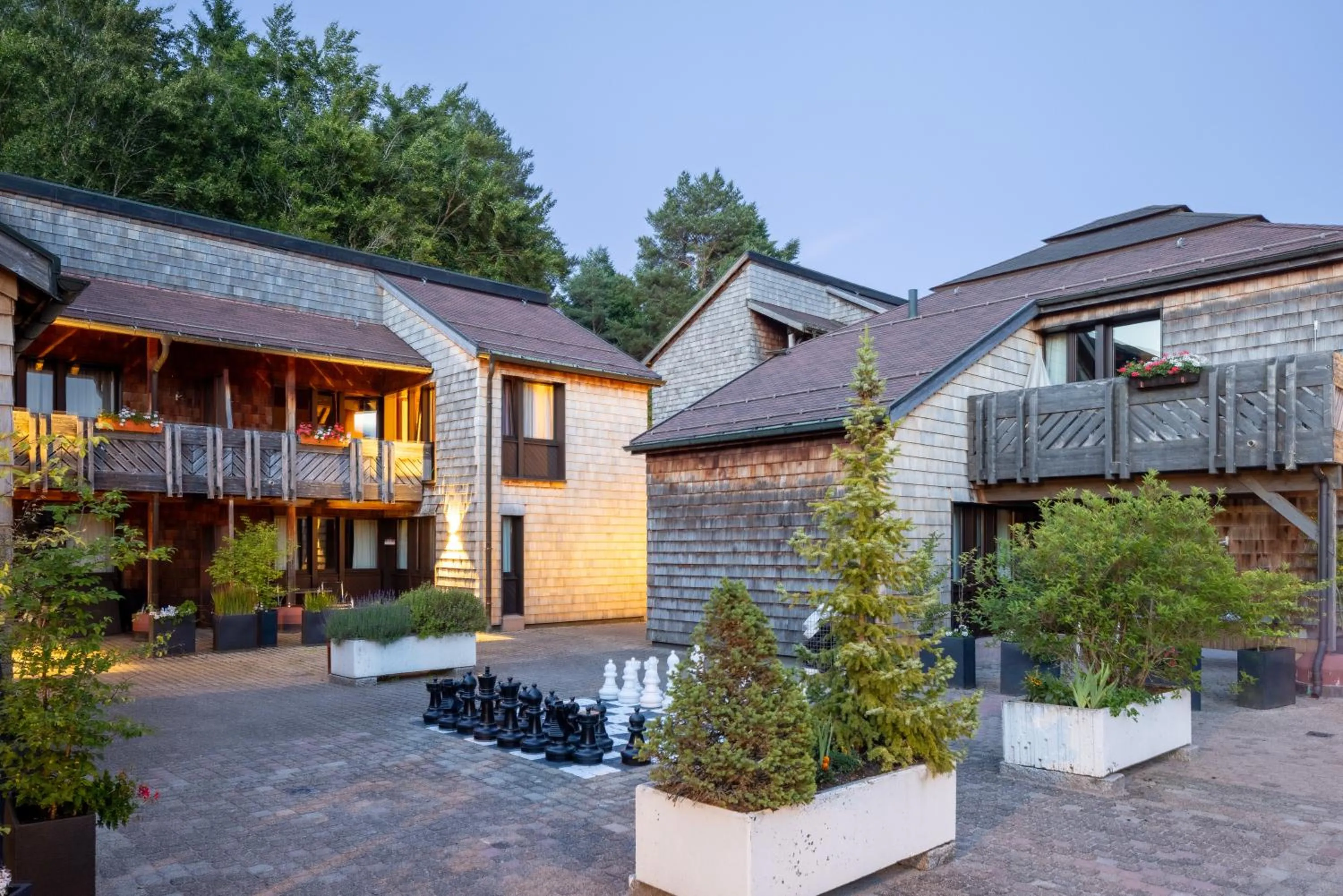 Hapimag Ferienwohnungen Unterkirnach