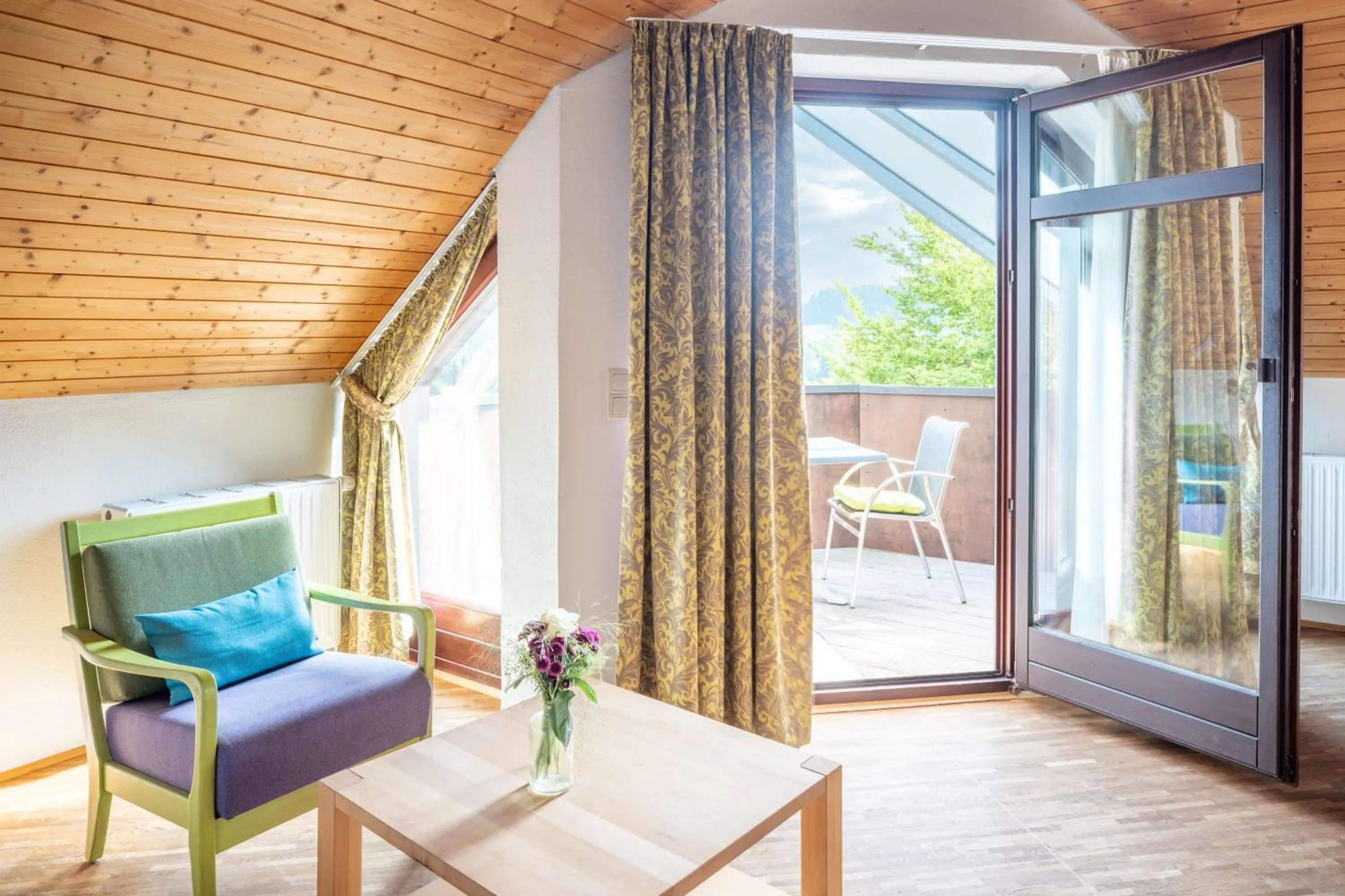 Hapimag Ferienwohnungen Unterkirnach