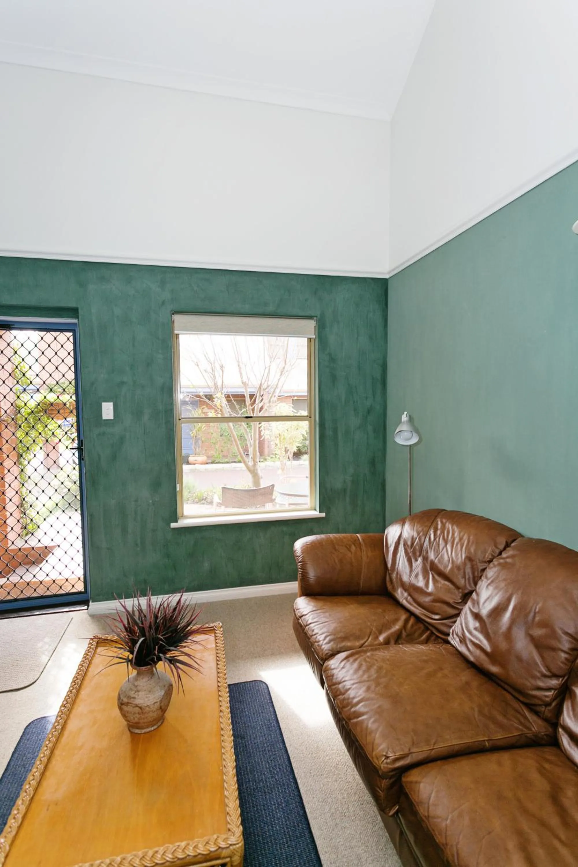 TV and multimedia in Dolphin Lodge Albany - Self Contained Apartments at Middleton Beach