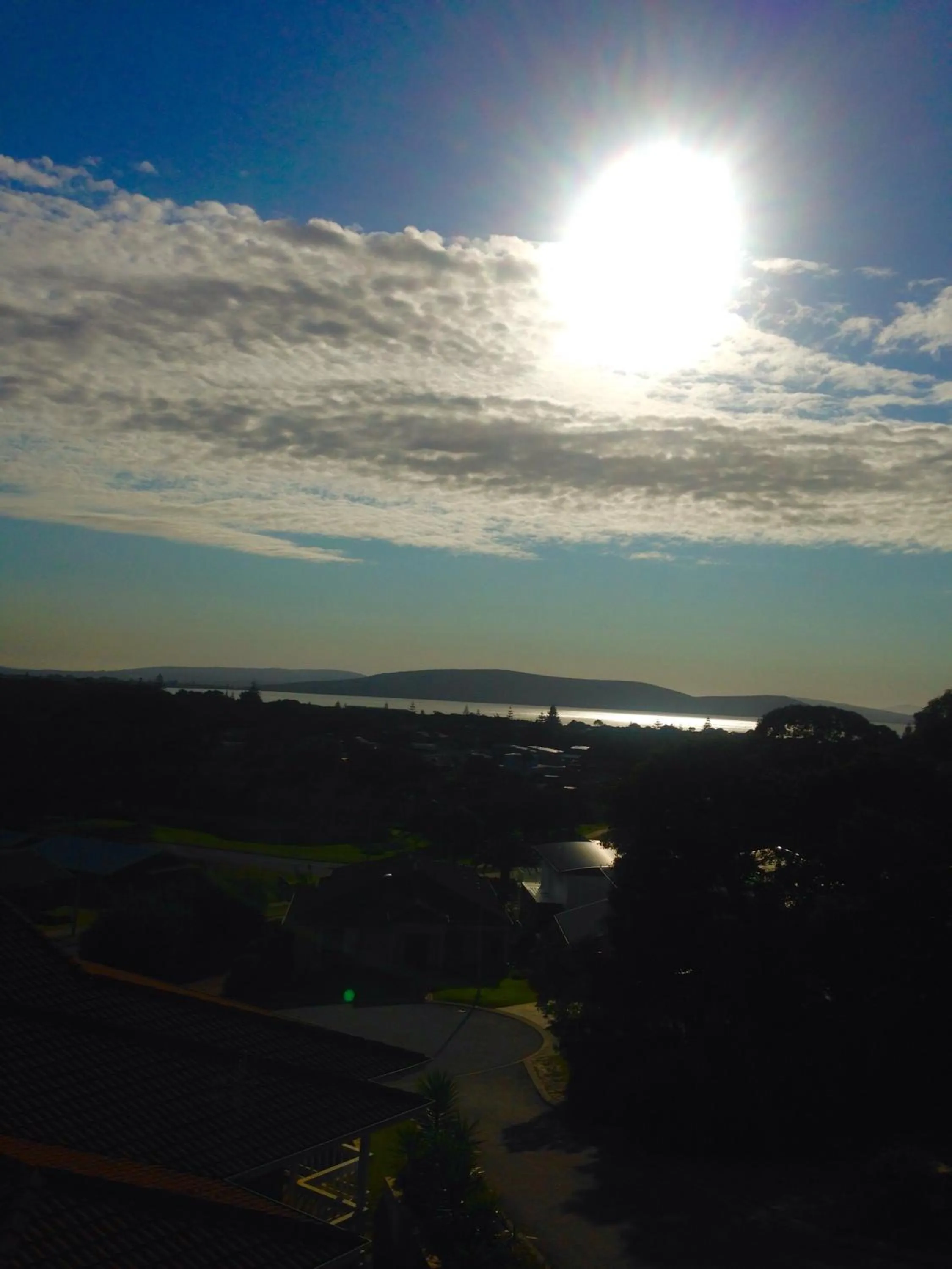 Natural landscape in Dolphin Lodge Albany - Self Contained Apartments at Middleton Beach