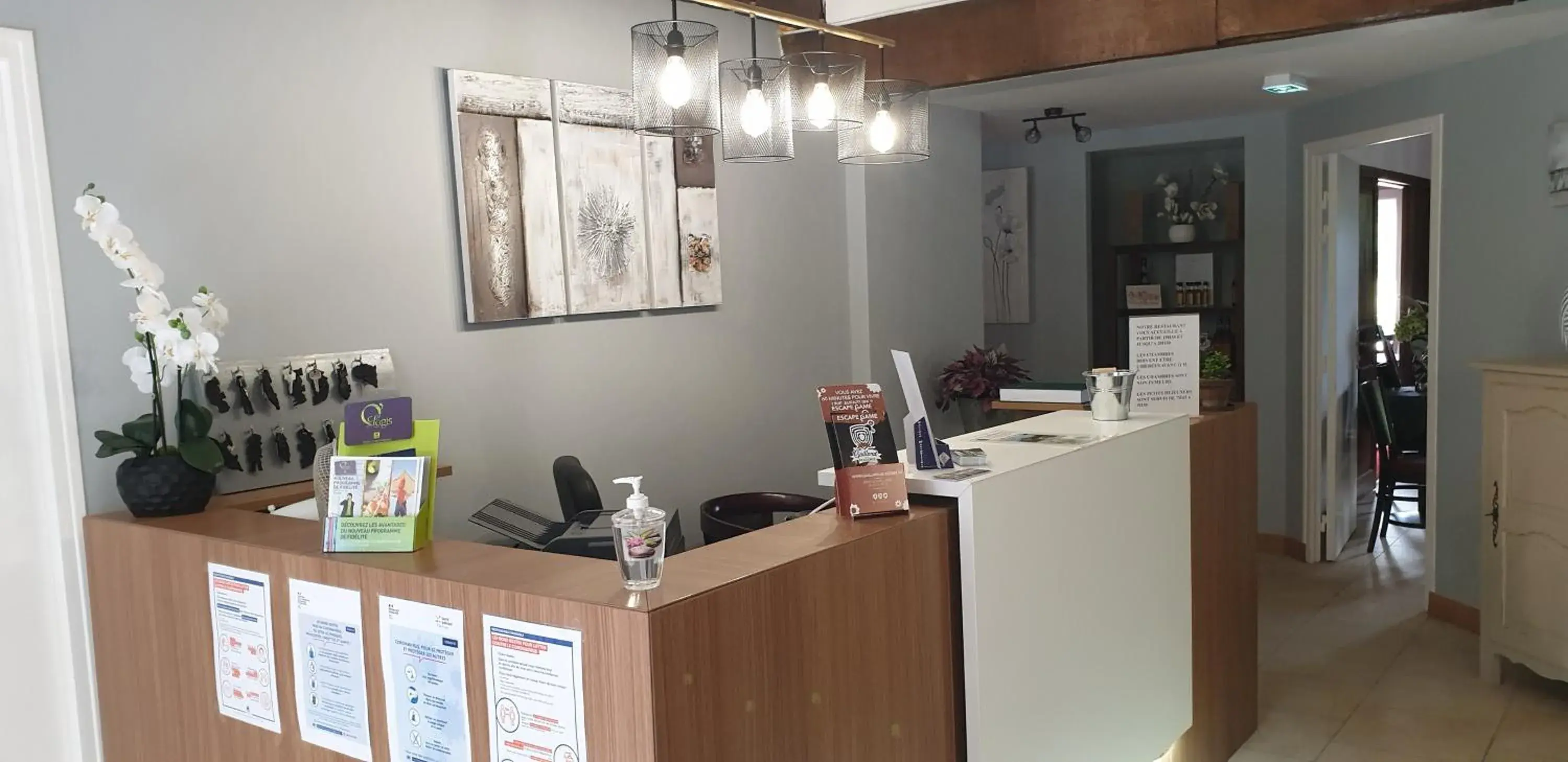 Logis Hôtel Auberge de Cartassac Logis Hôtel Auberge de Cartassac