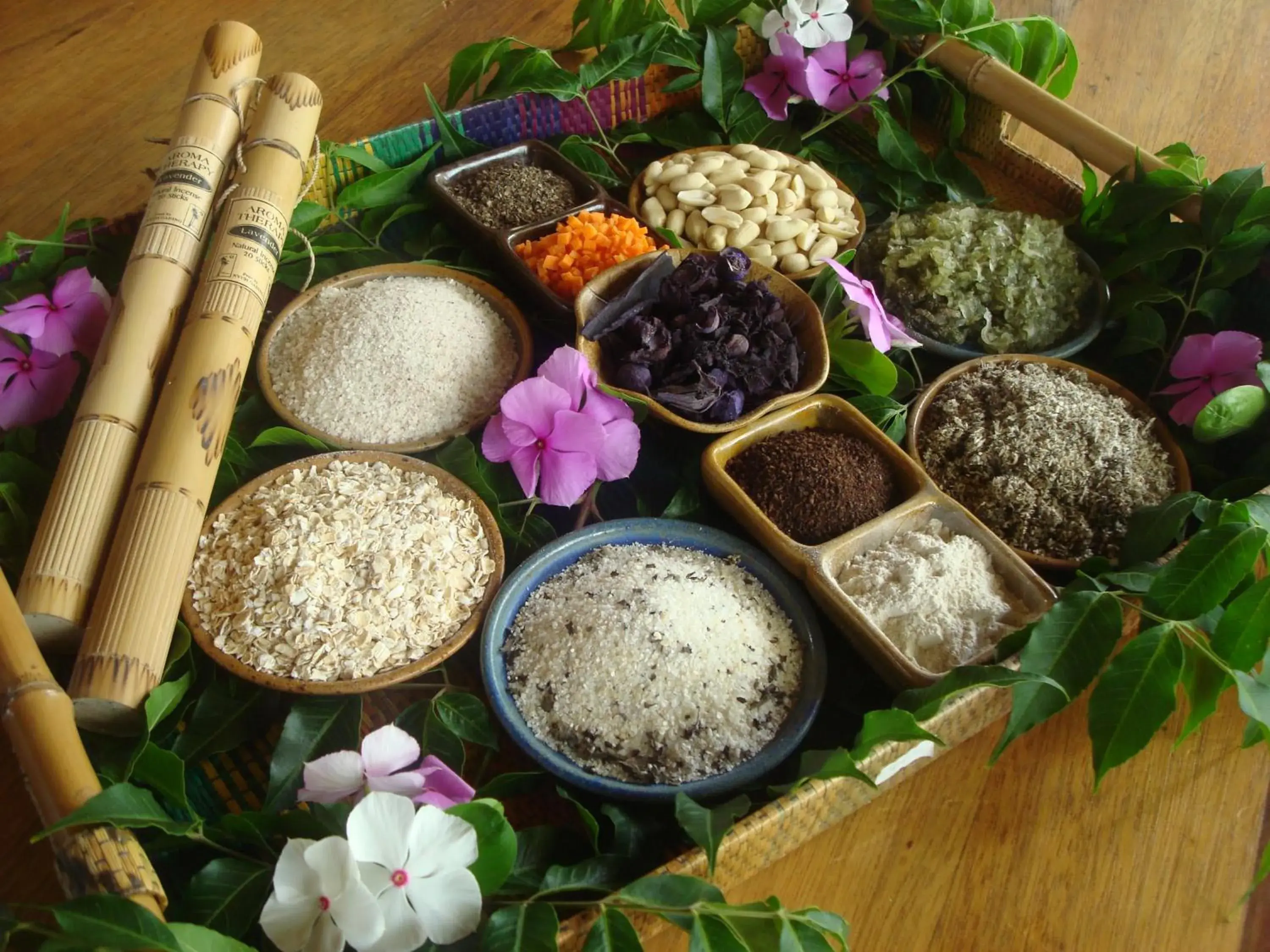 Spa and wellness centre/facilities in Badian Island Wellness Resort Spa and wellness centre/facilities in Badian Island Wellness Resort