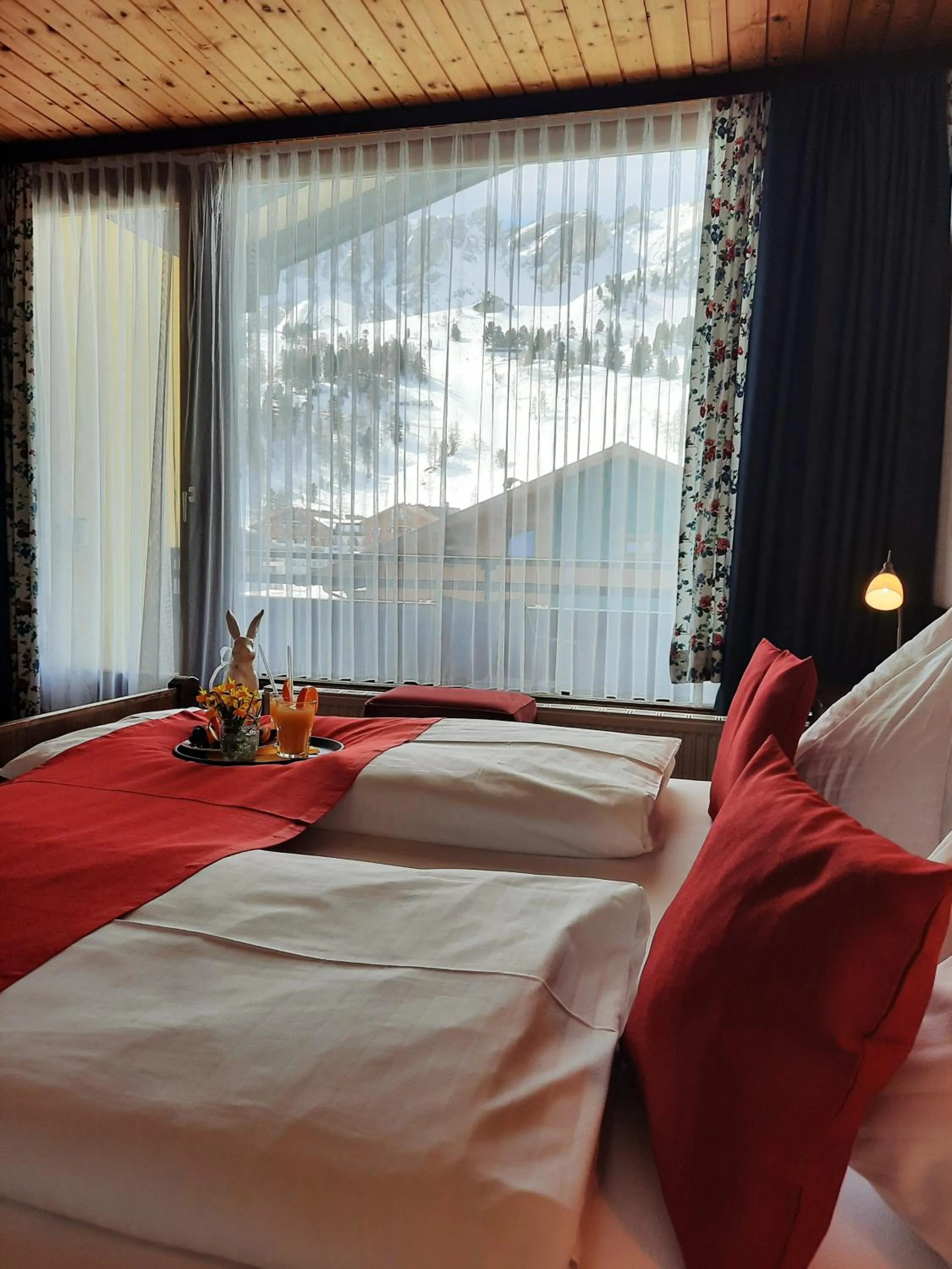 Bedroom in Hotel Bella