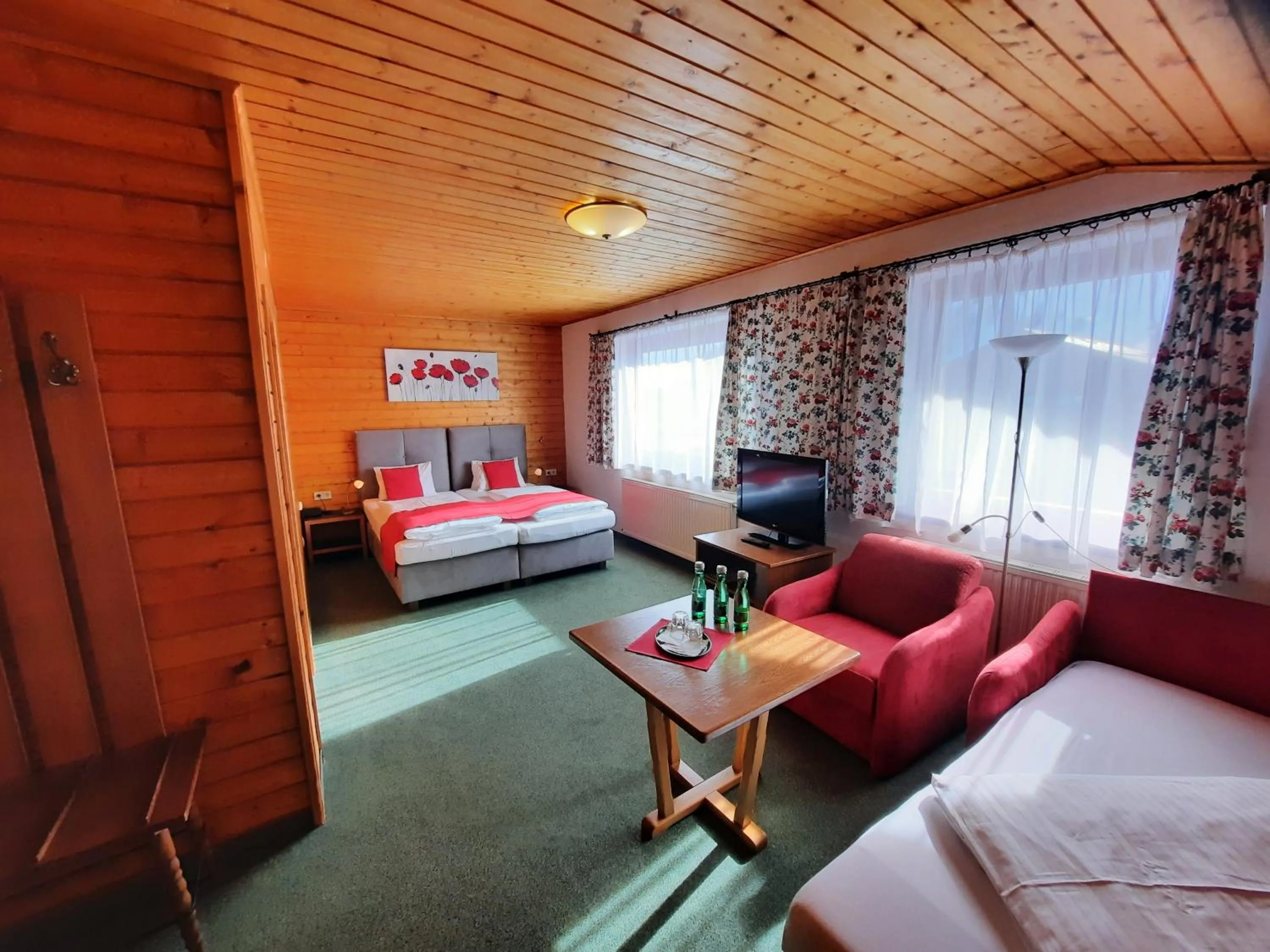 Bedroom in Hotel Bella