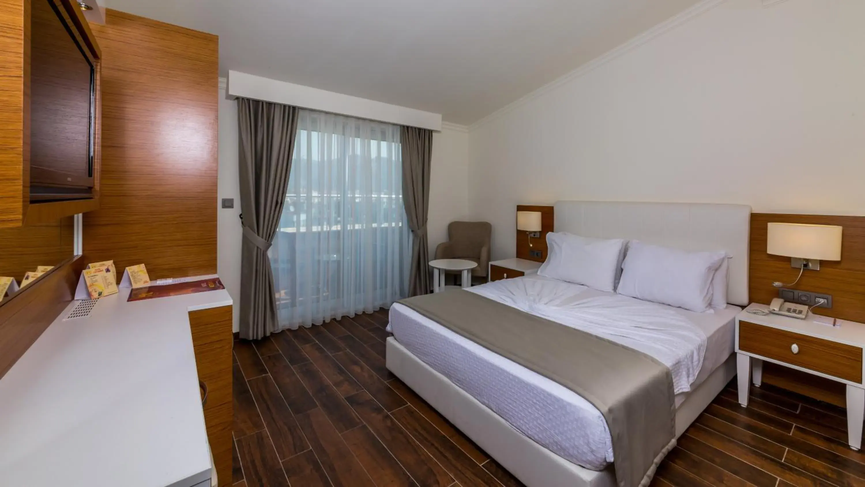 Bed in Ketenci Otel Bed in Ketenci Otel