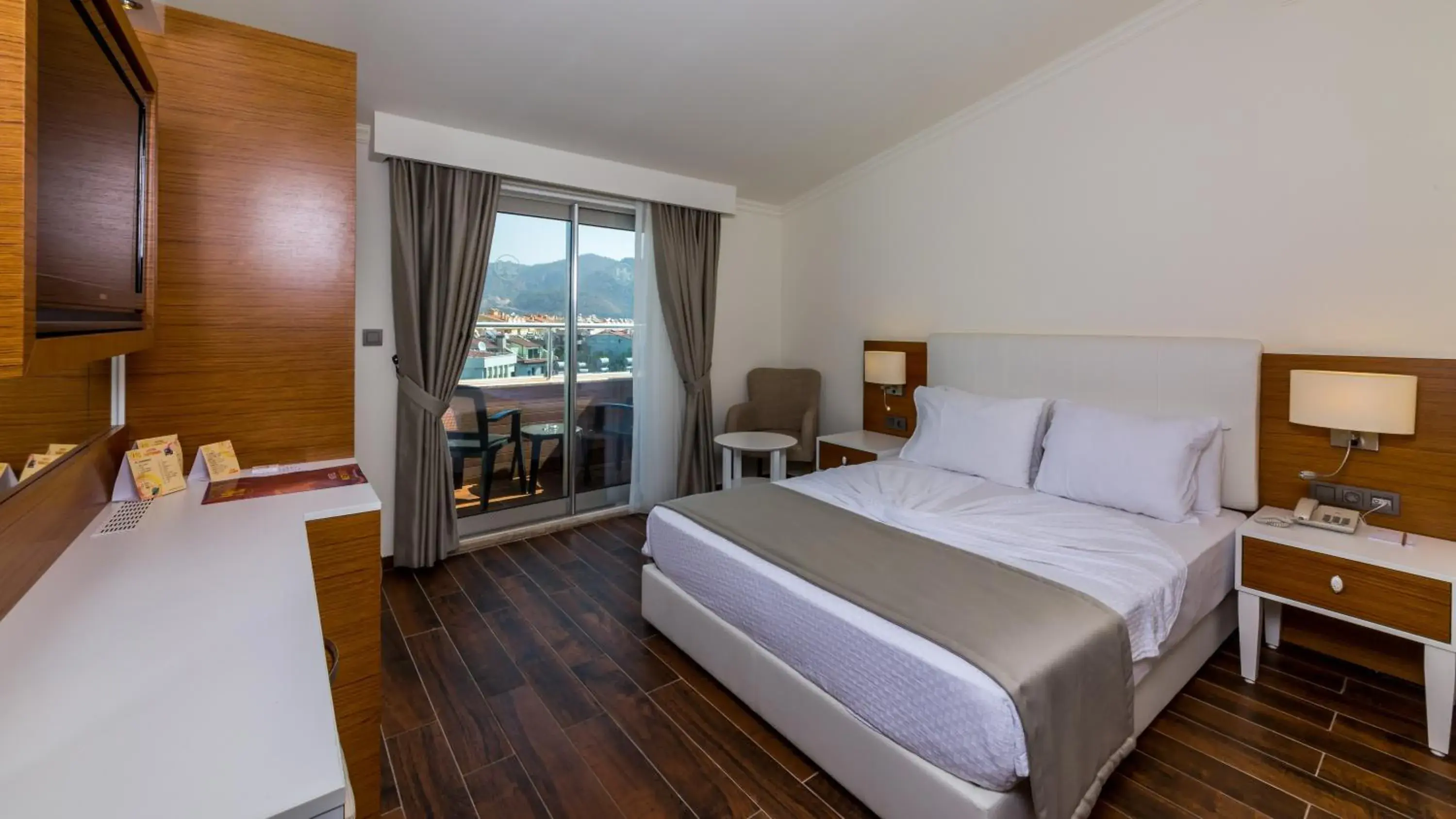 Comfort Double or Twin Room in Ketenci Otel Comfort Double or Twin Room in Ketenci Otel