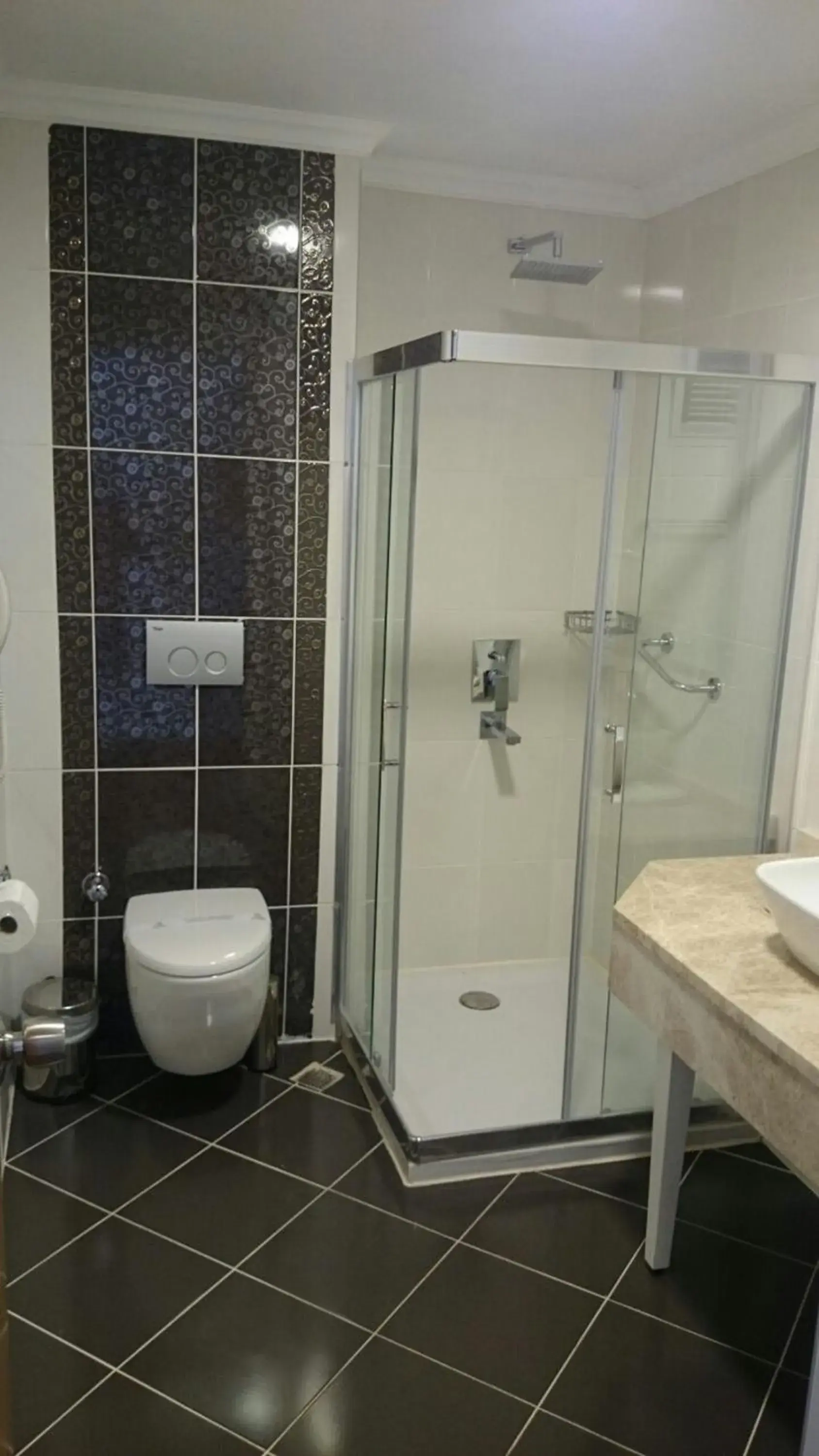 Bathroom in Ketenci Otel Bathroom in Ketenci Otel