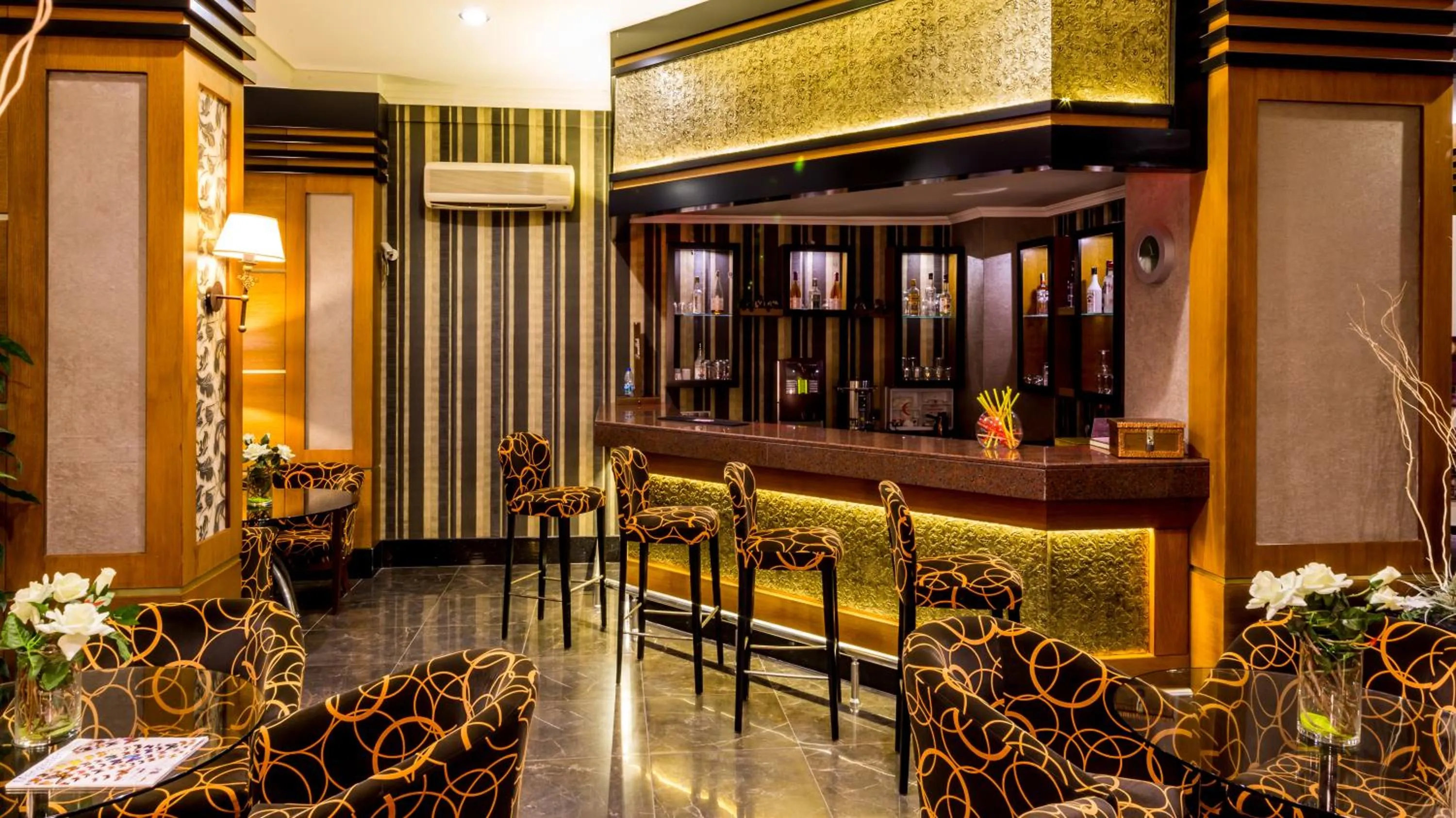 Lobby or reception in Ketenci Otel