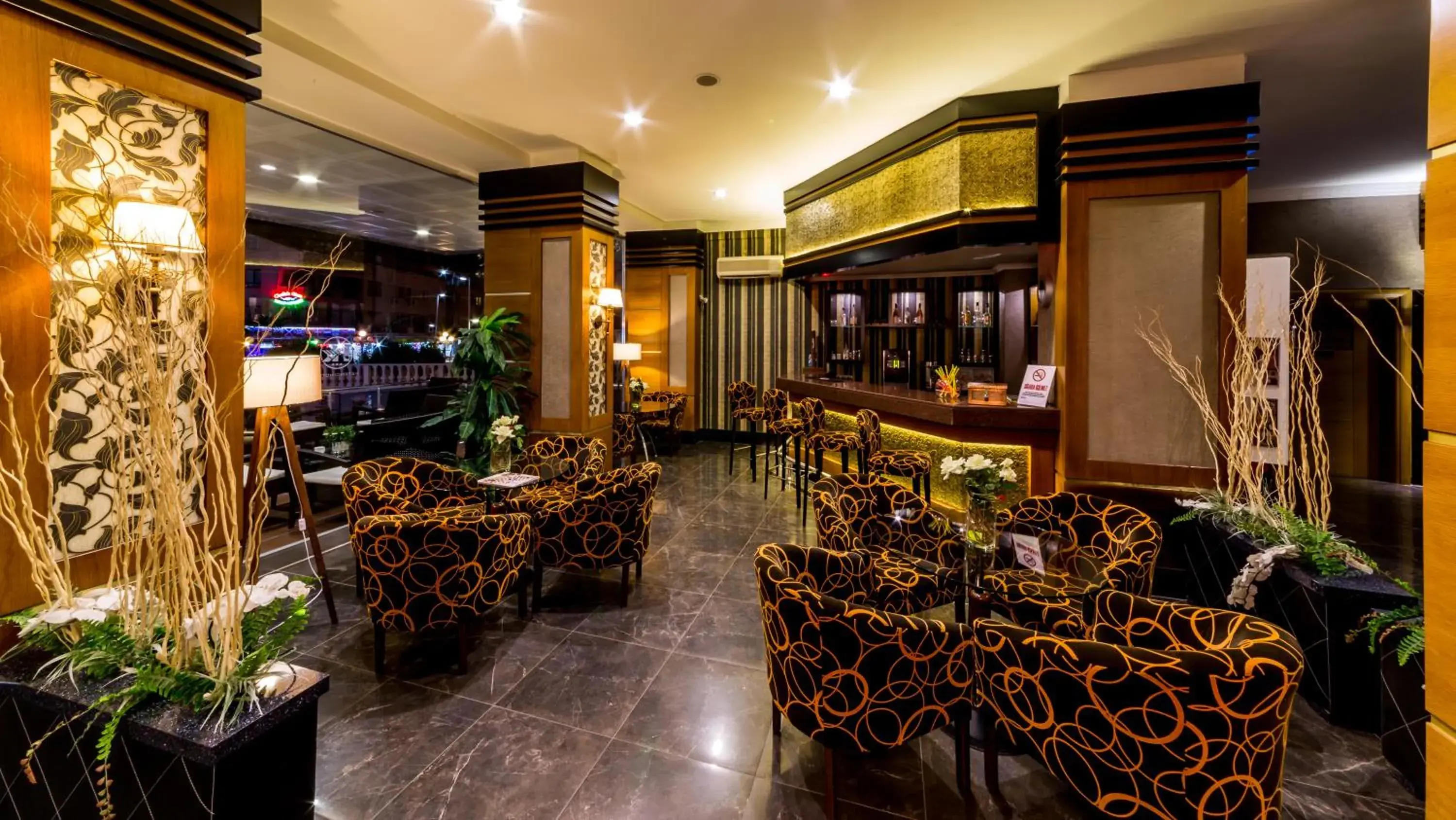 Lobby or reception in Ketenci Otel Lobby or reception in Ketenci Otel