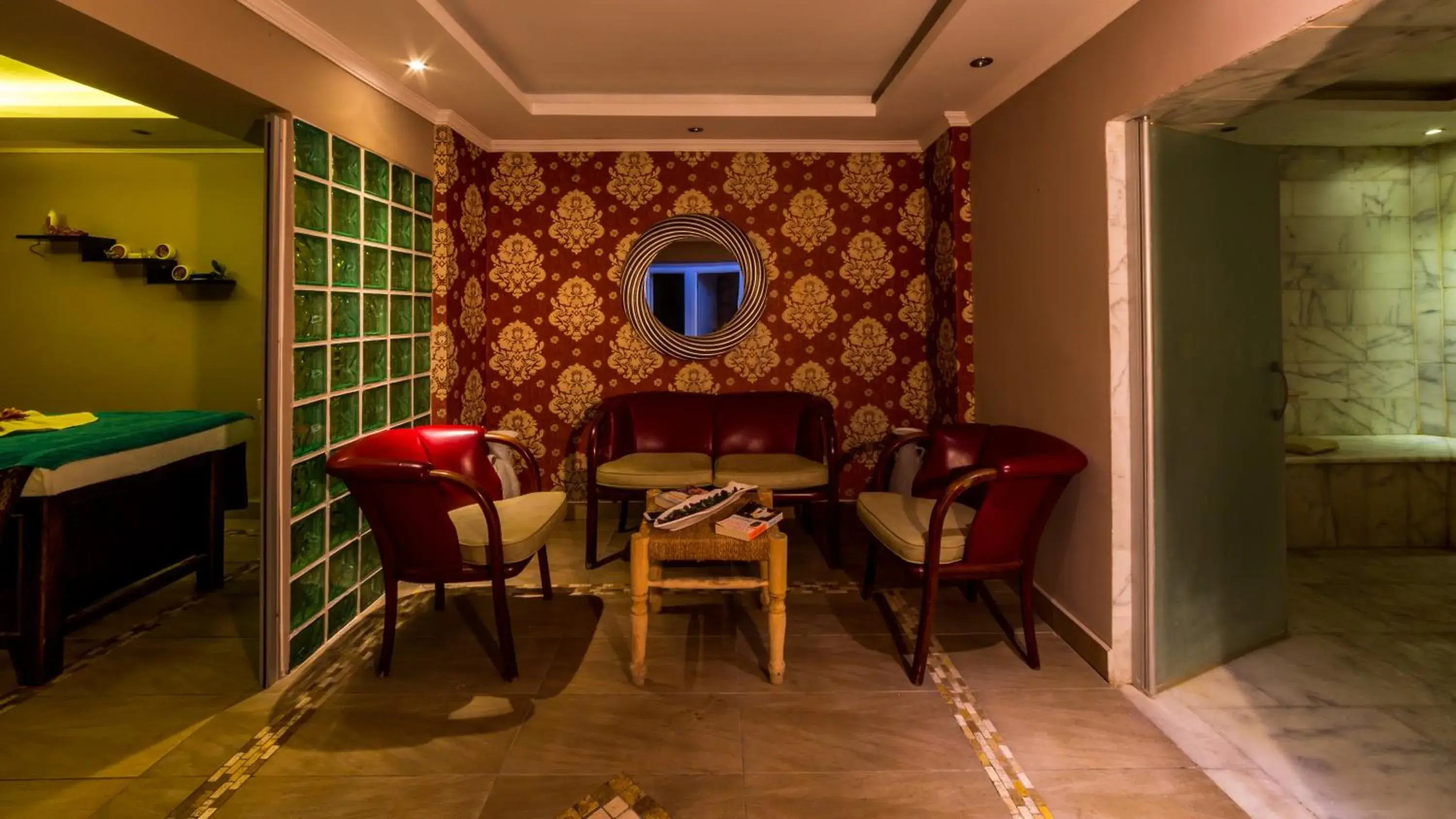 Spa and wellness centre/facilities in Ketenci Otel Spa and wellness centre/facilities in Ketenci Otel