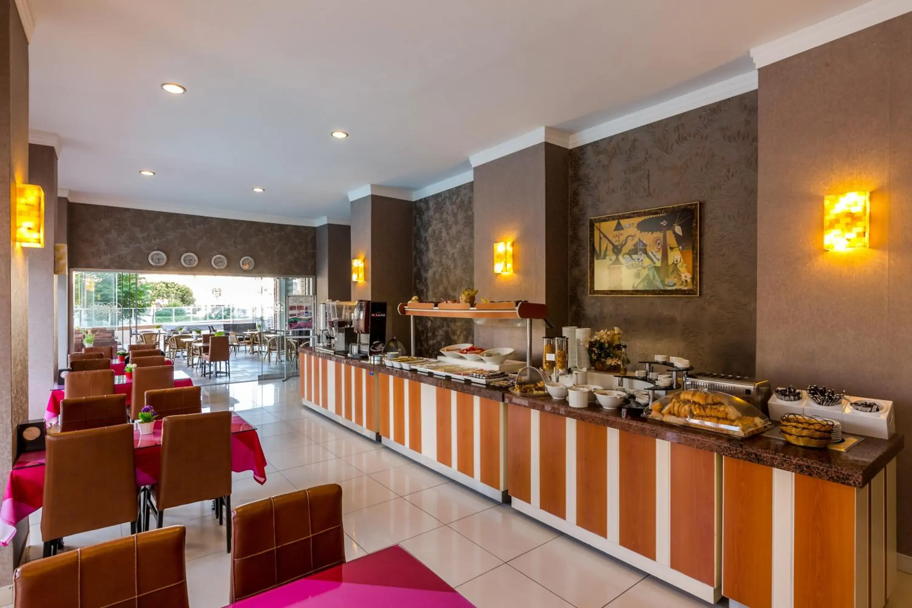 Restaurant/places to eat in Ketenci Otel Restaurant/places to eat in Ketenci Otel