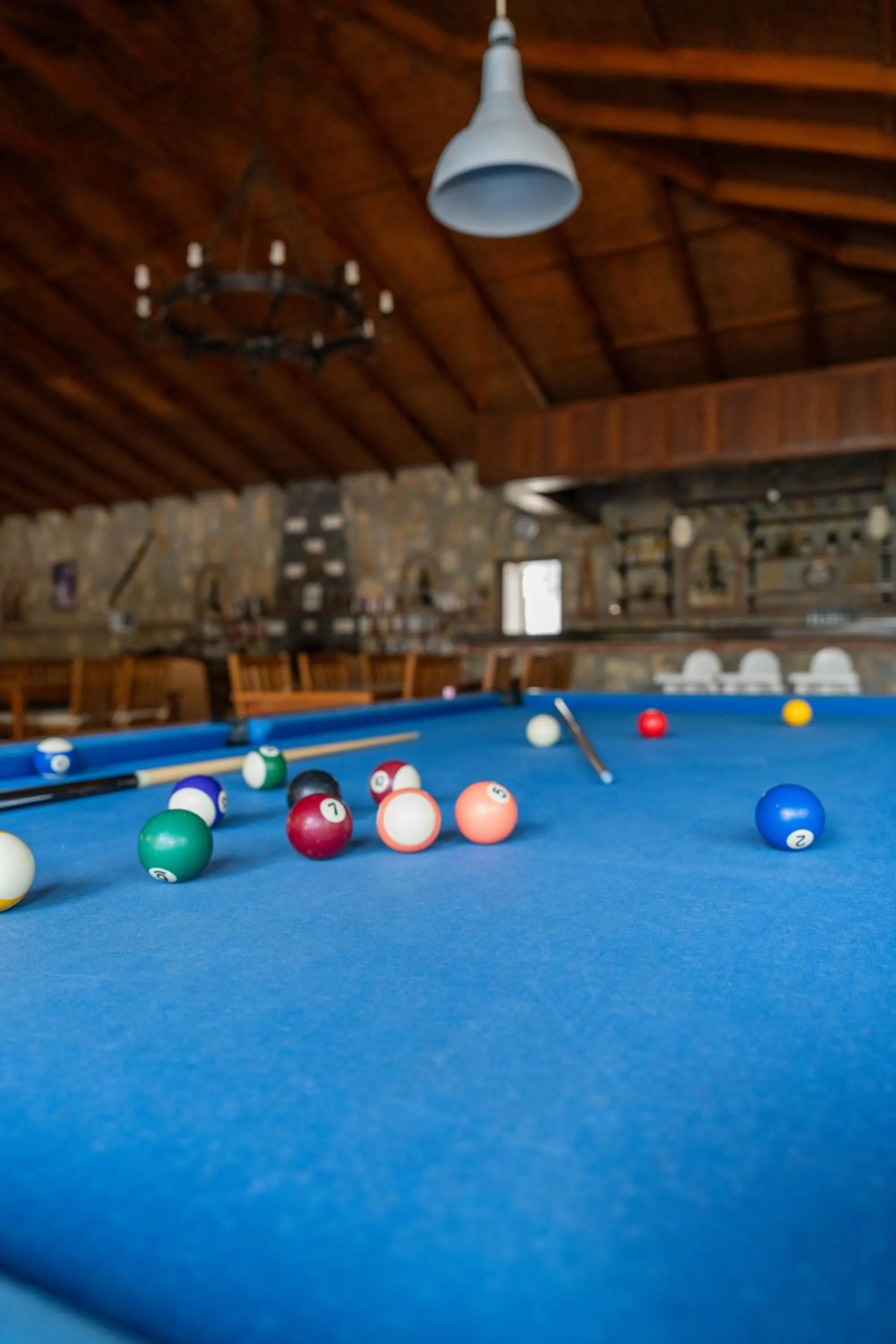 Billiard in Gokcen Hotel & Apartments