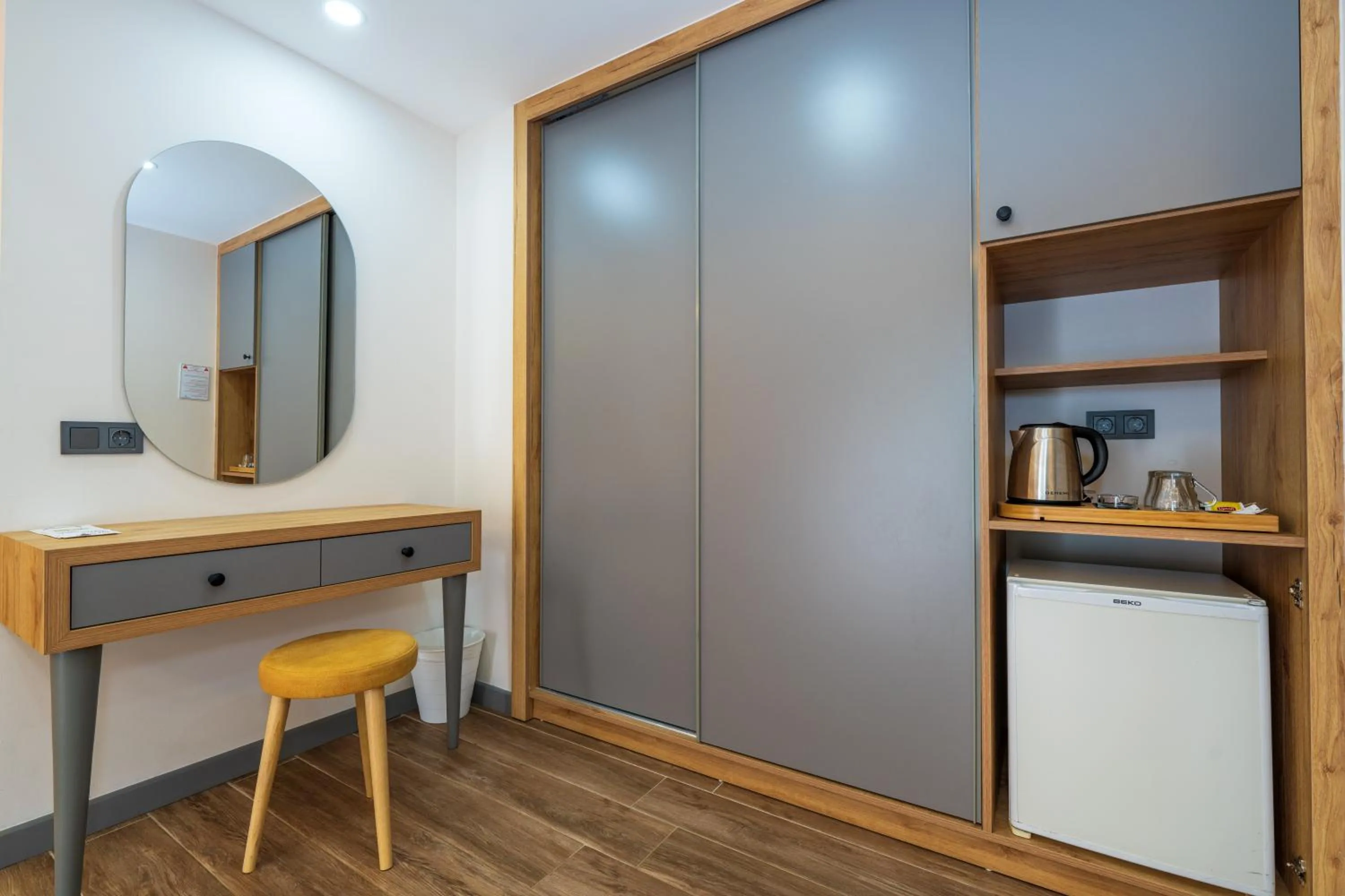 minibar in Gokcen Hotel & Apartments