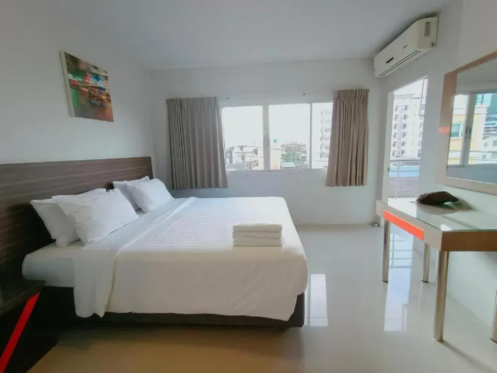 Bed in Praso Residence Bed in Praso Residence