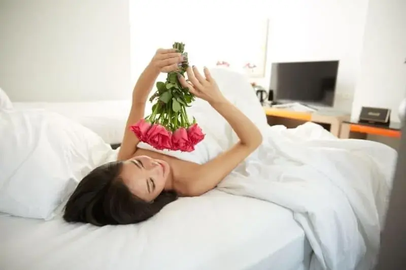 Bed in Praso Residence Bed in Praso Residence