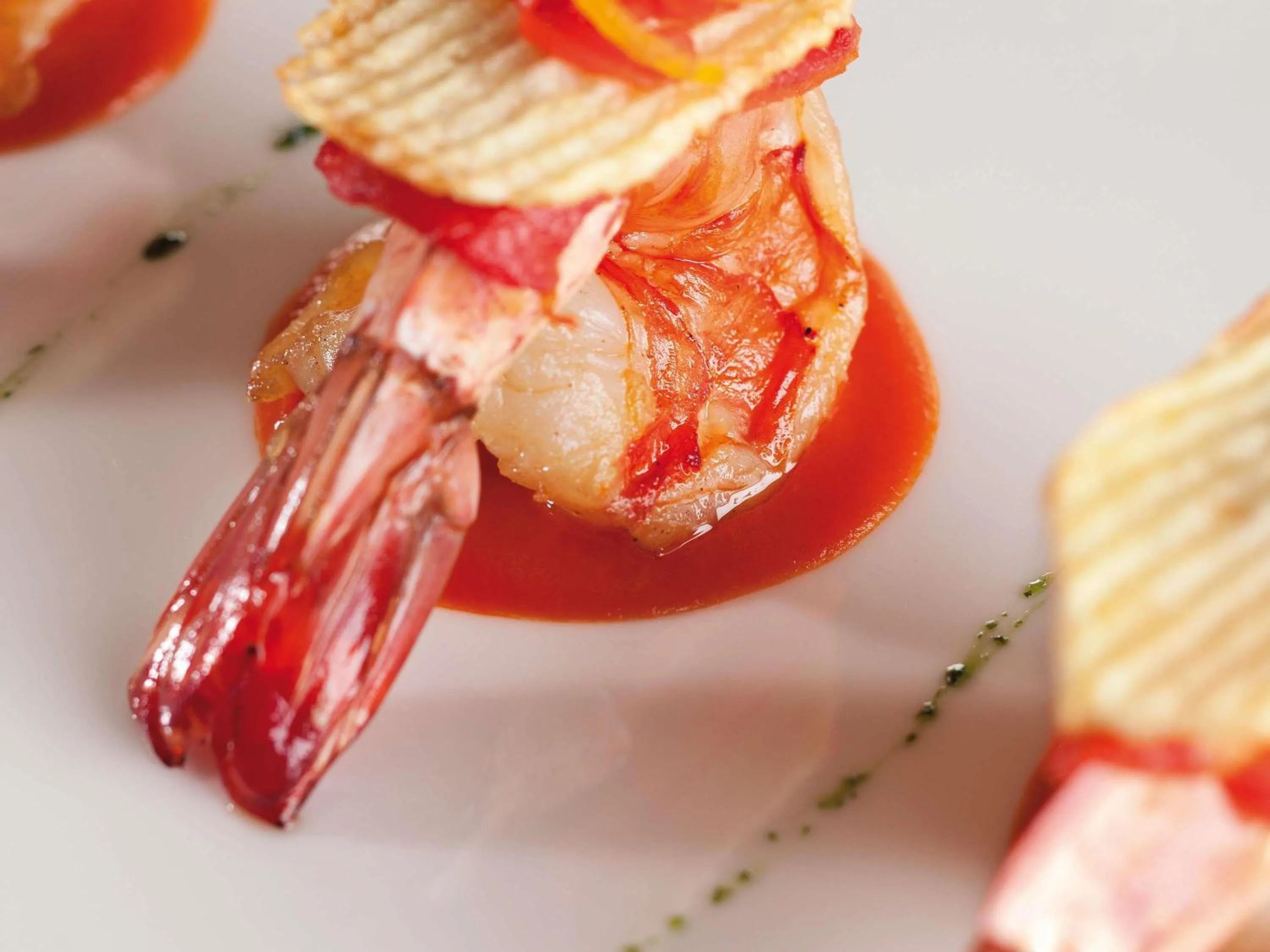 Restaurant/places to eat in Makkah Clock Royal Tower, A Fairmont Hotel