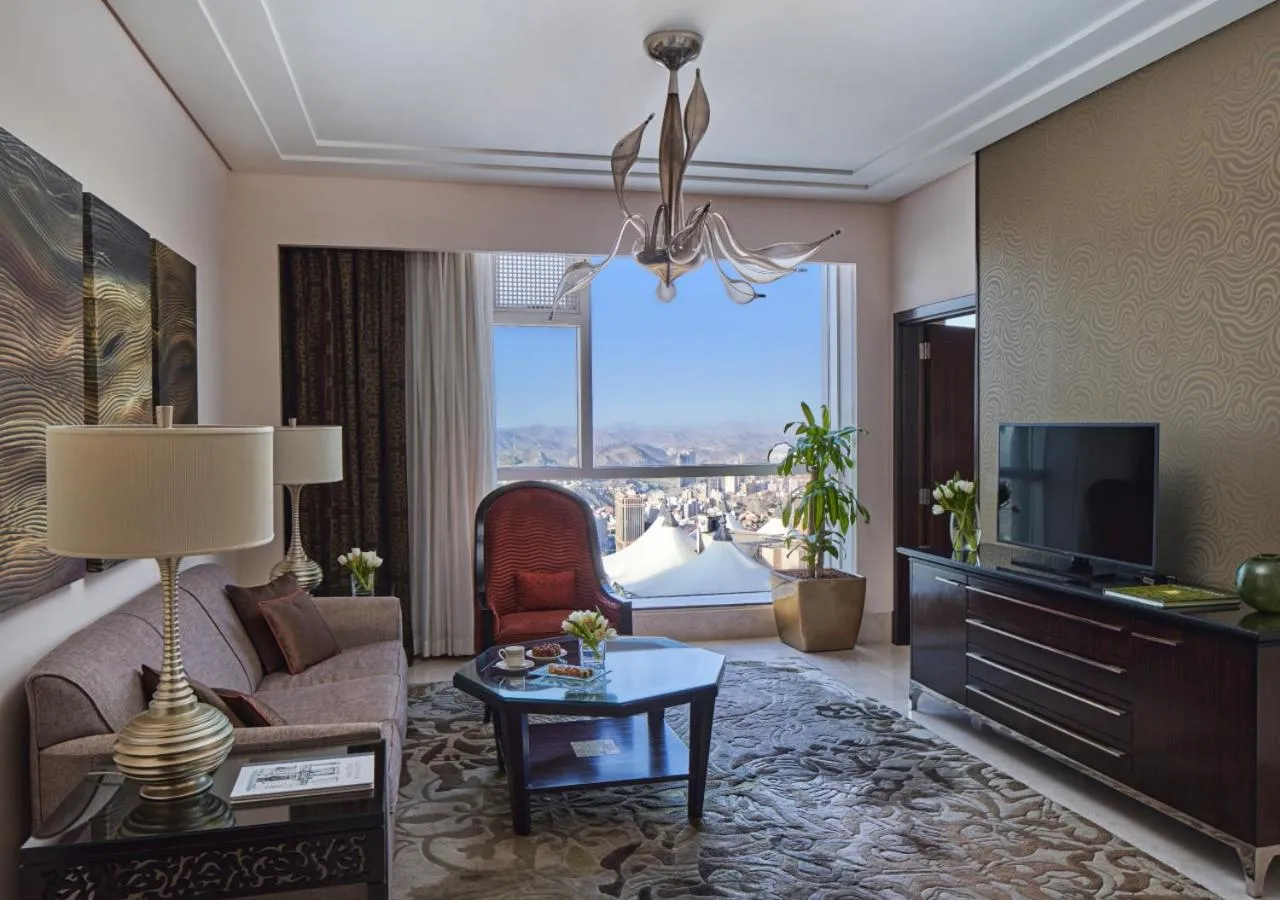 Makkah Clock Royal Tower, A Fairmont Hotel