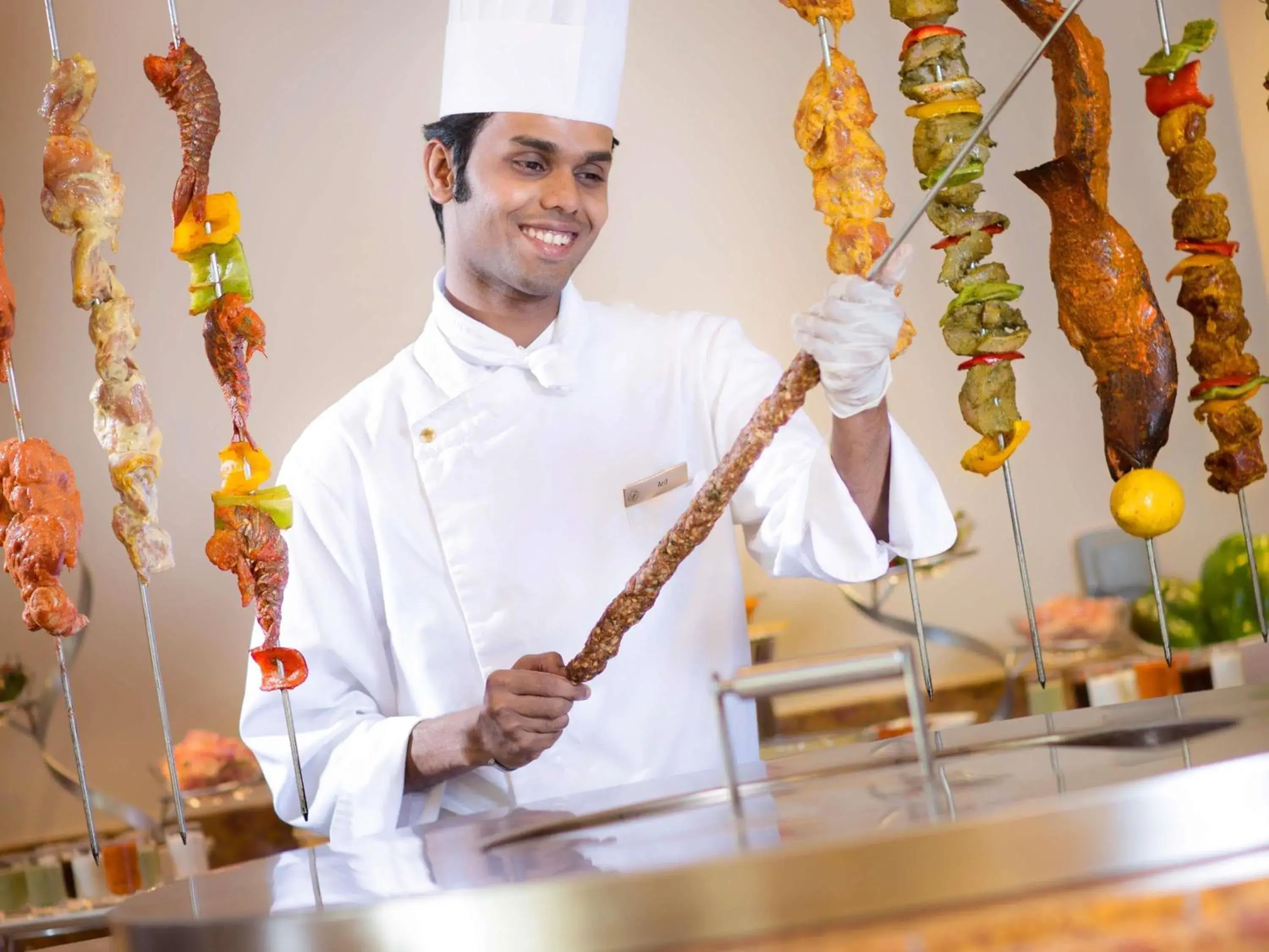 Restaurant/places to eat in Makkah Clock Royal Tower, A Fairmont Hotel Restaurant/places to eat in Makkah Clock Royal Tower, A Fairmont Hotel