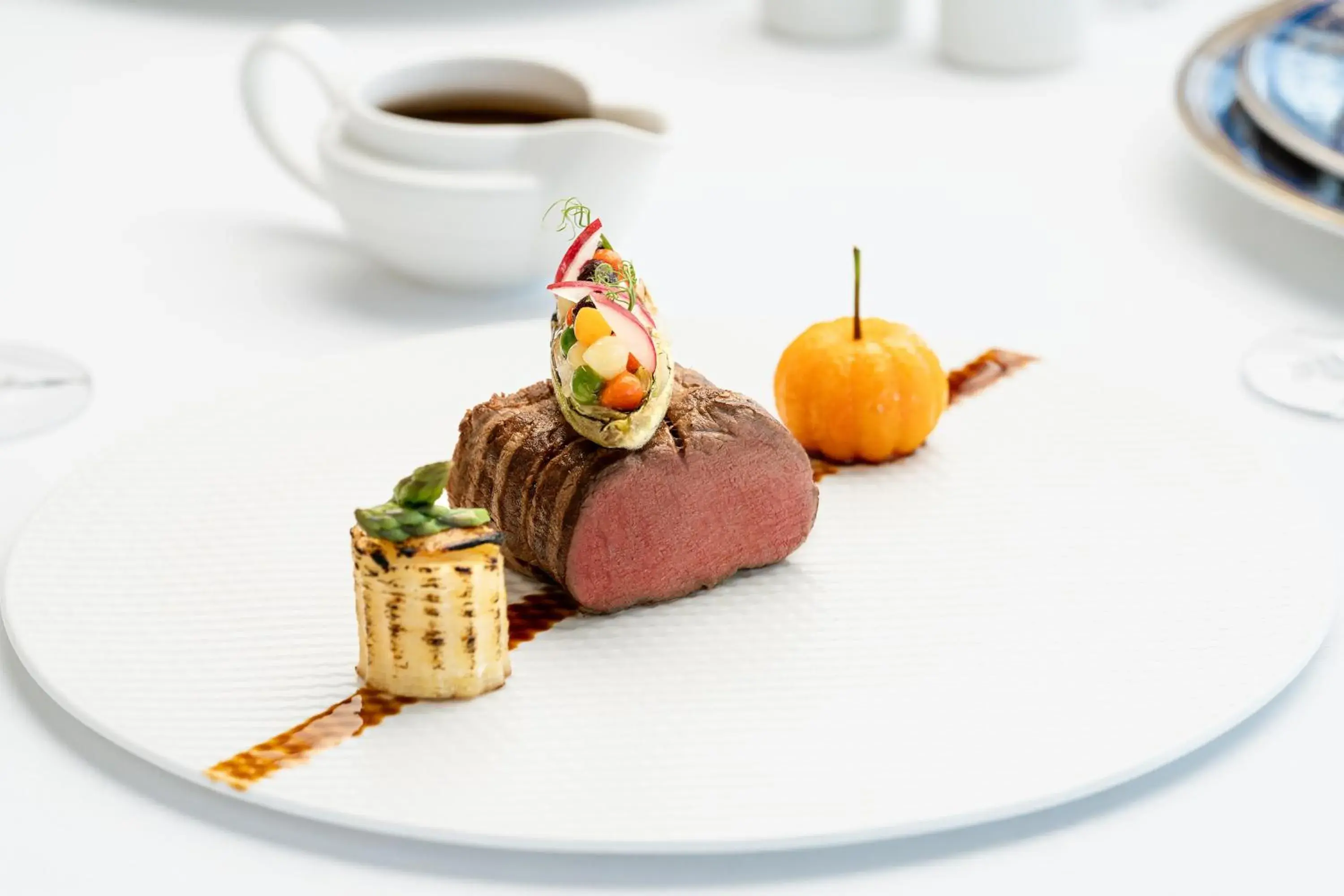 Restaurant/places to eat in Makkah Clock Royal Tower, A Fairmont Hotel Restaurant/places to eat in Makkah Clock Royal Tower, A Fairmont Hotel