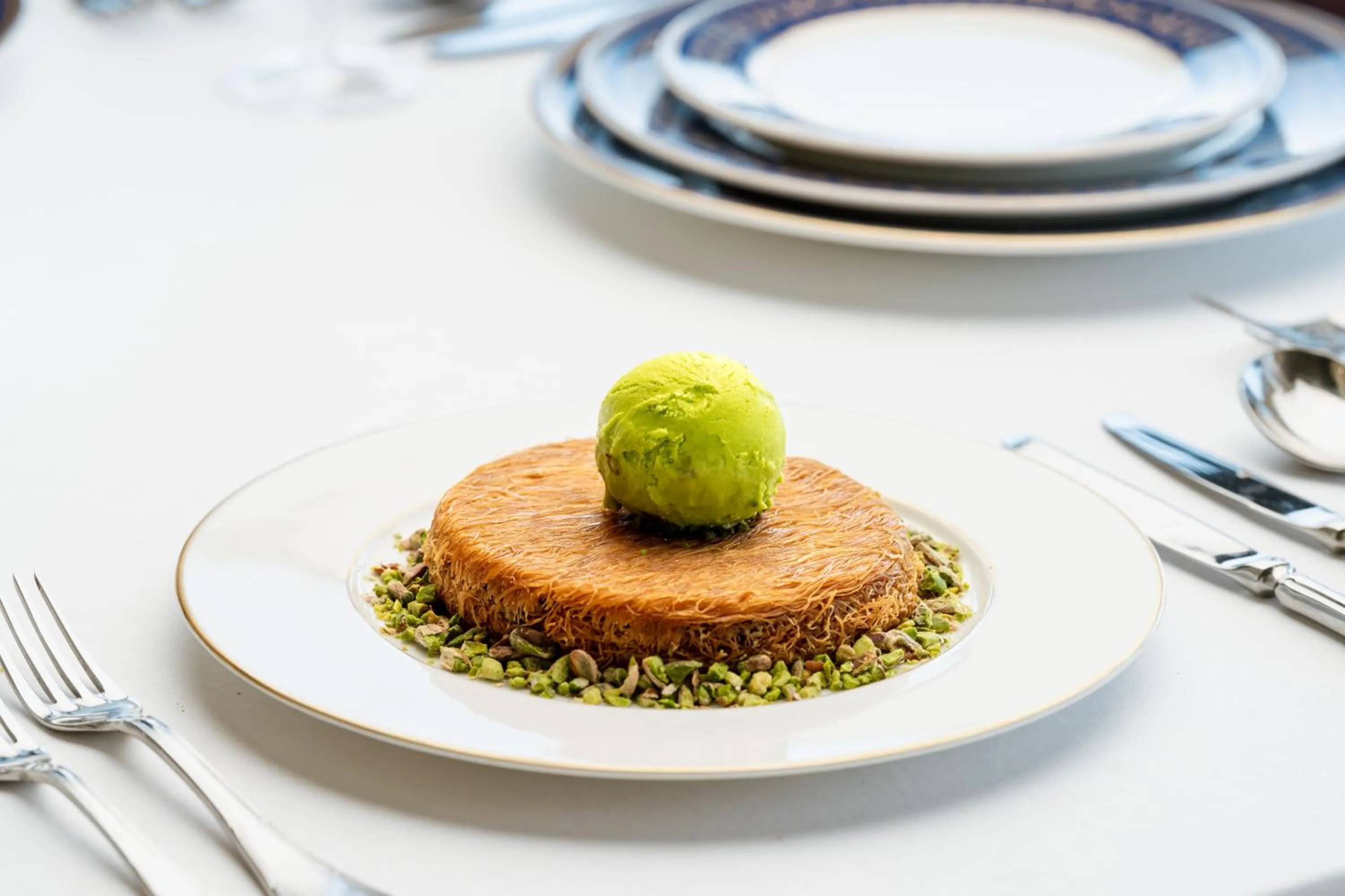 Restaurant/places to eat in Makkah Clock Royal Tower, A Fairmont Hotel