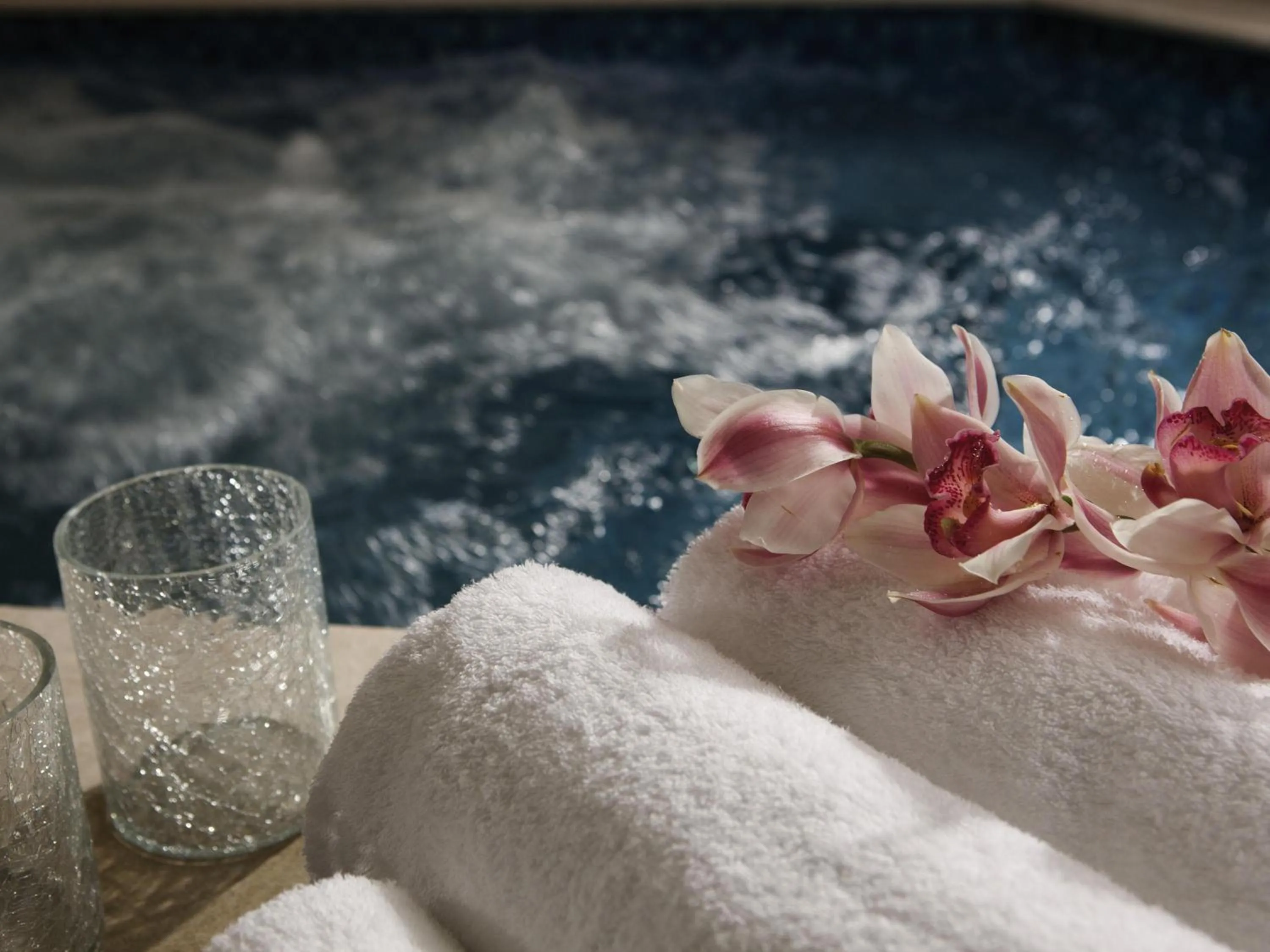 Spa and wellness centre/facilities in Makkah Clock Royal Tower, A Fairmont Hotel