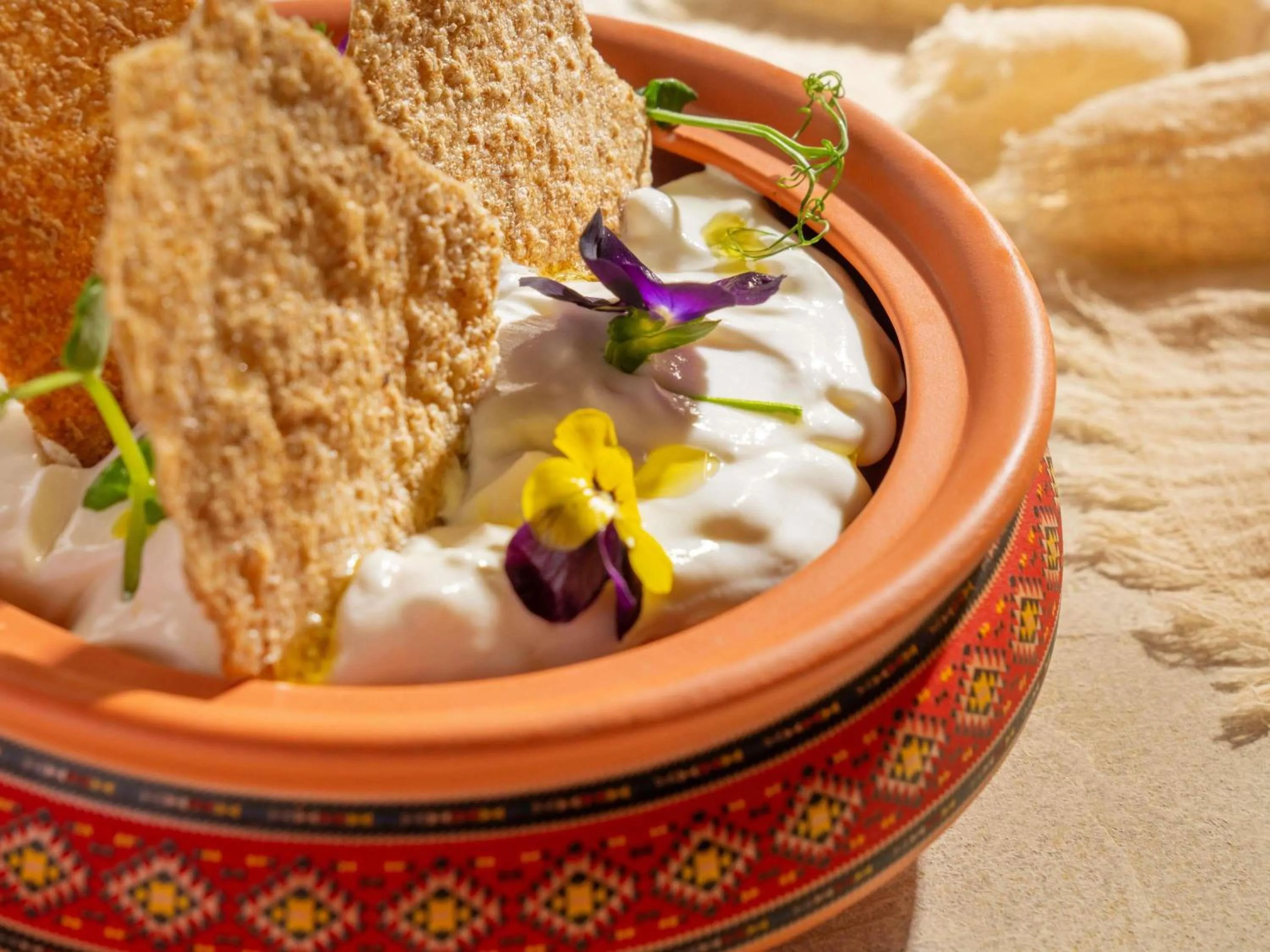 Restaurant/places to eat in Makkah Clock Royal Tower, A Fairmont Hotel