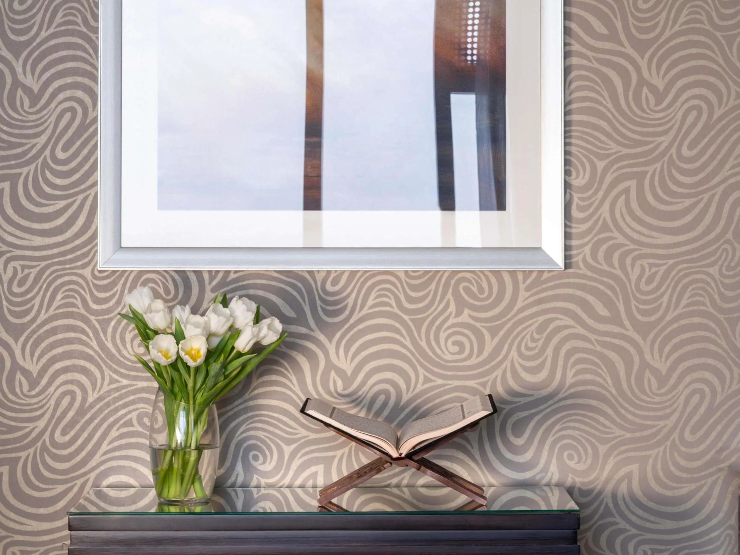 Bedroom in Makkah Clock Royal Tower, A Fairmont Hotel