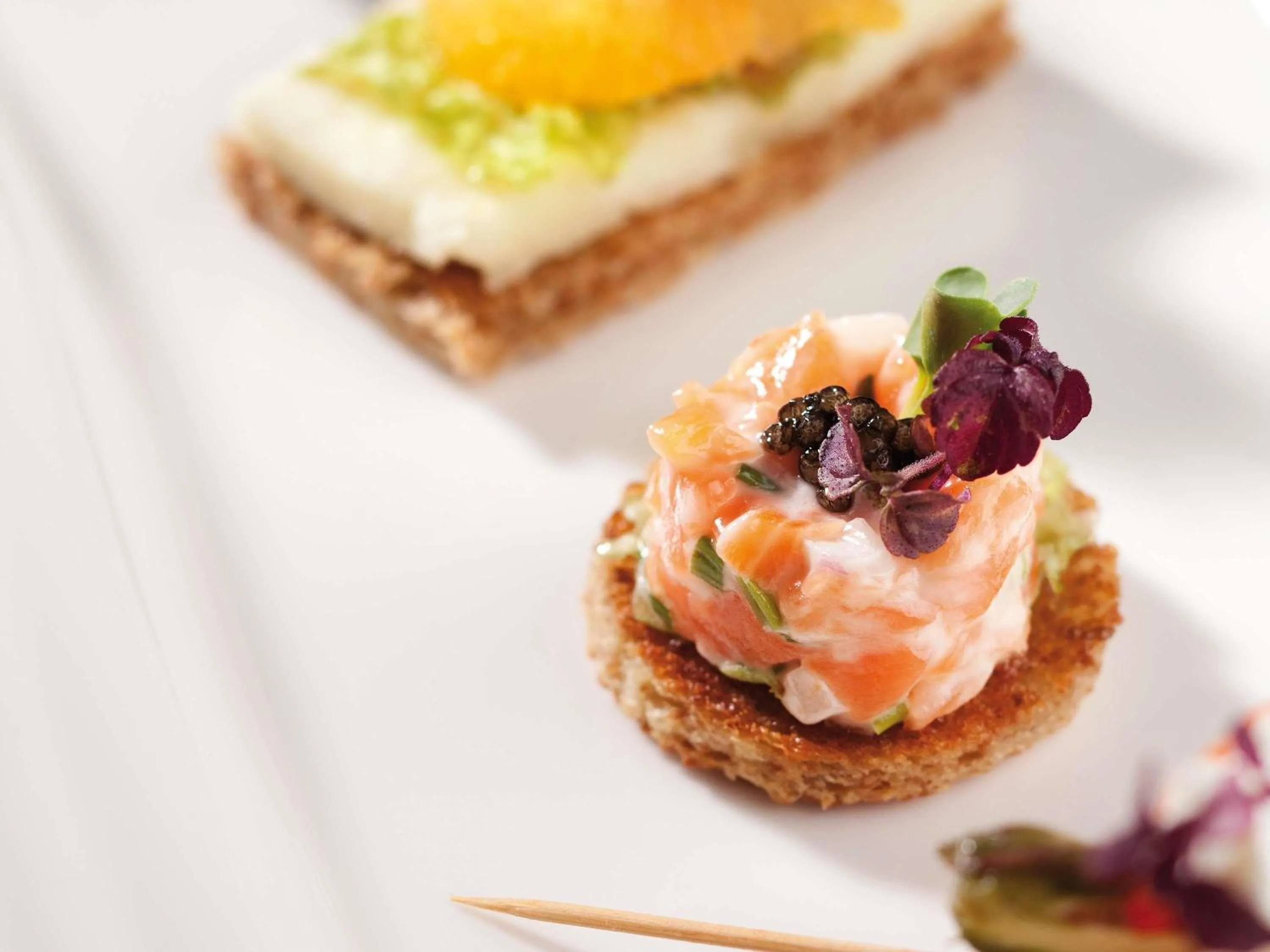 Restaurant/places to eat in Makkah Clock Royal Tower, A Fairmont Hotel