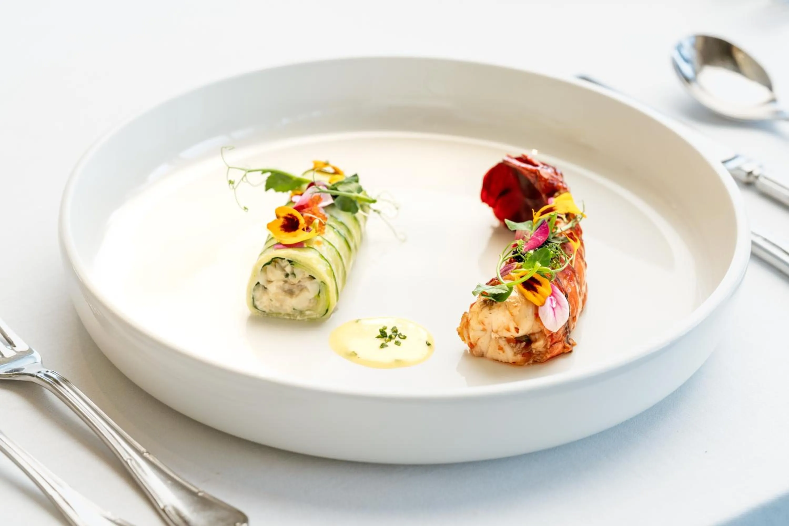 Restaurant/places to eat in Makkah Clock Royal Tower, A Fairmont Hotel