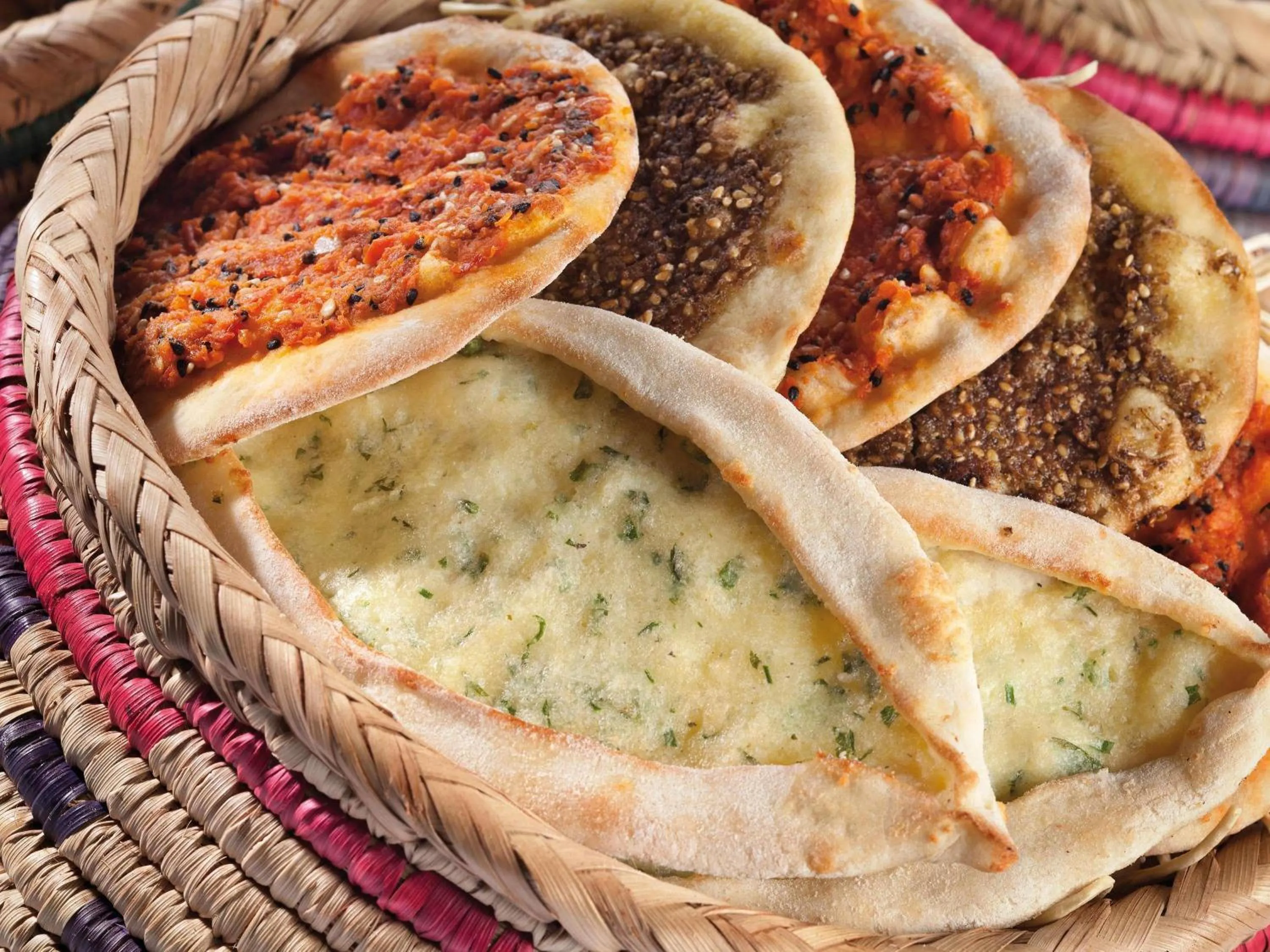 Breakfast in Makkah Clock Royal Tower, A Fairmont Hotel