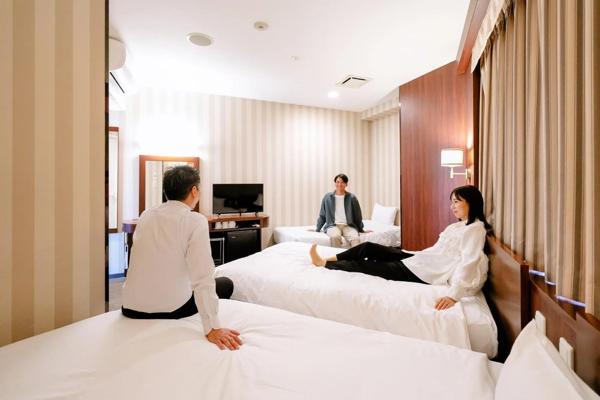 Photo of the whole room, Bed in Hotel Hillarys