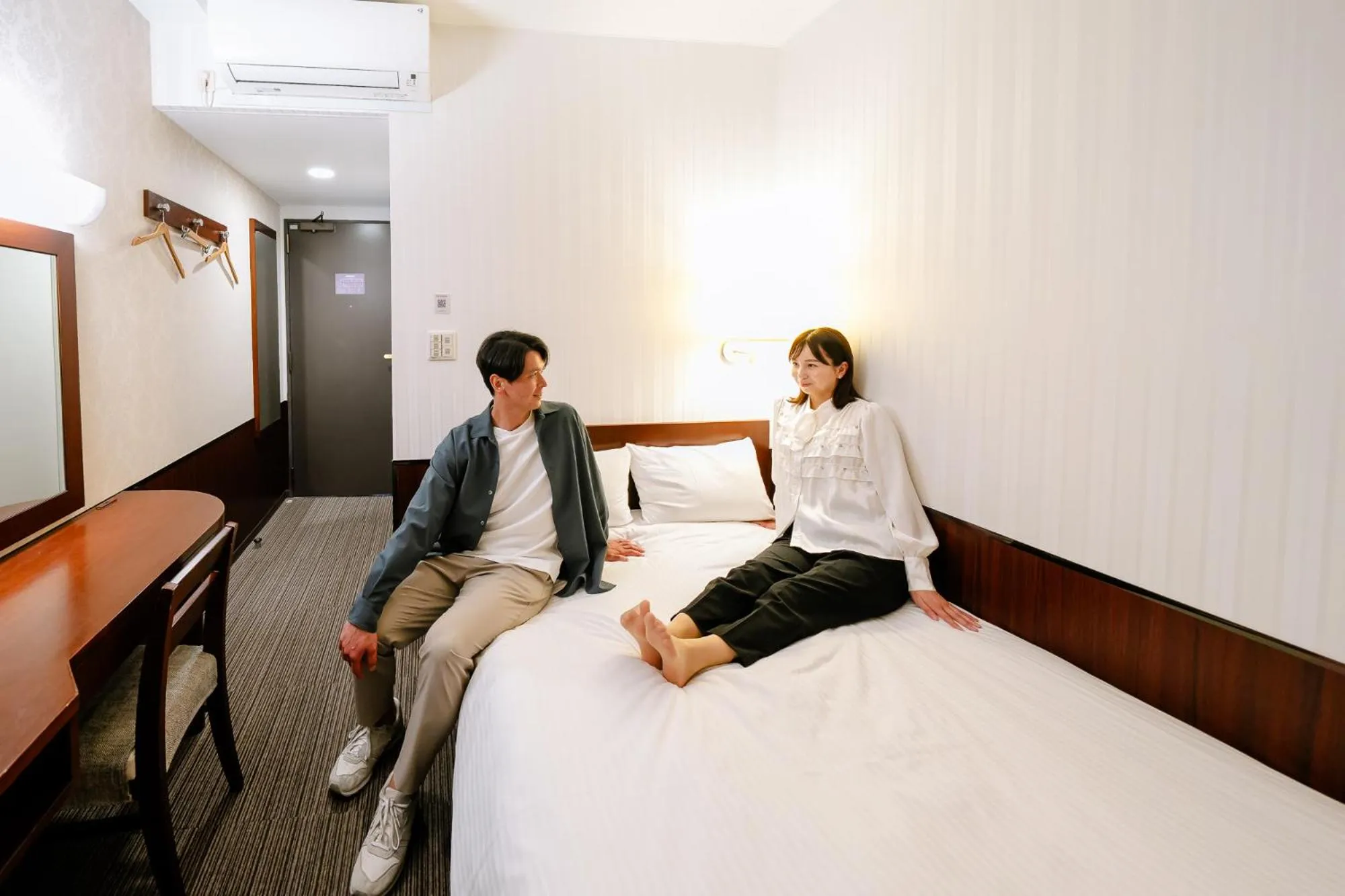 Photo of the whole room, Bed in Hotel Hillarys