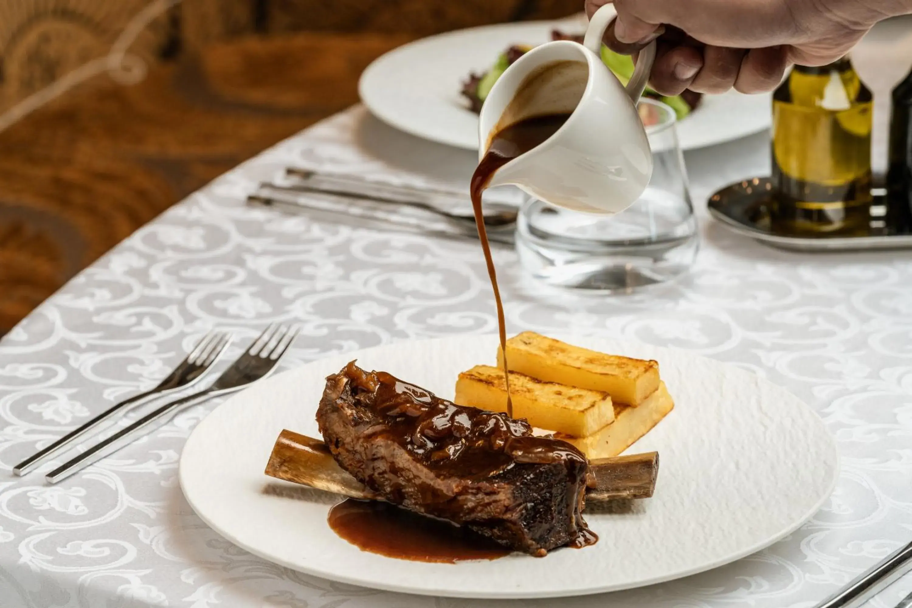 Restaurant/places to eat in Raffles Makkah Palace Restaurant/places to eat in Raffles Makkah Palace