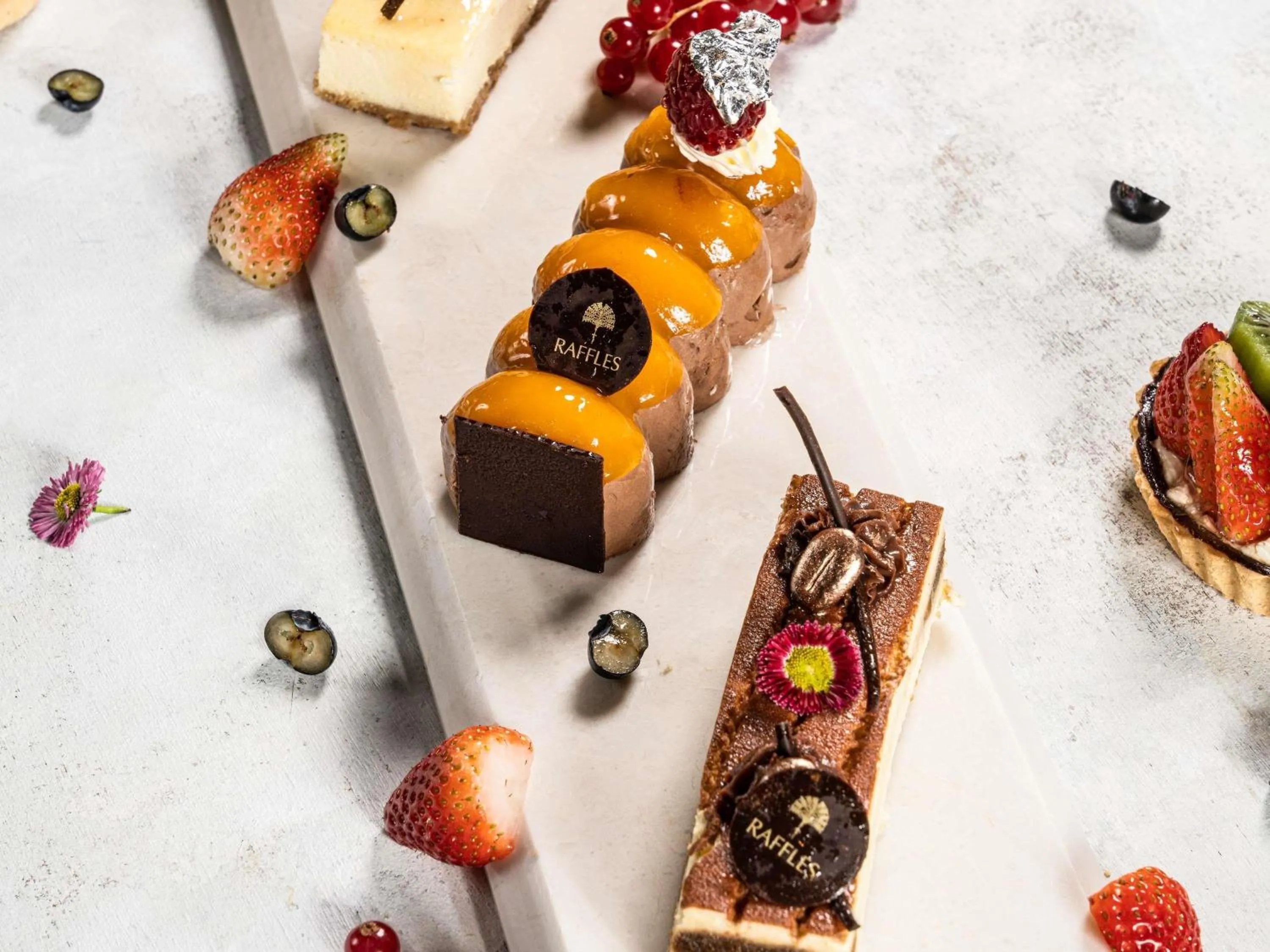 Lounge or bar in Raffles Makkah Palace