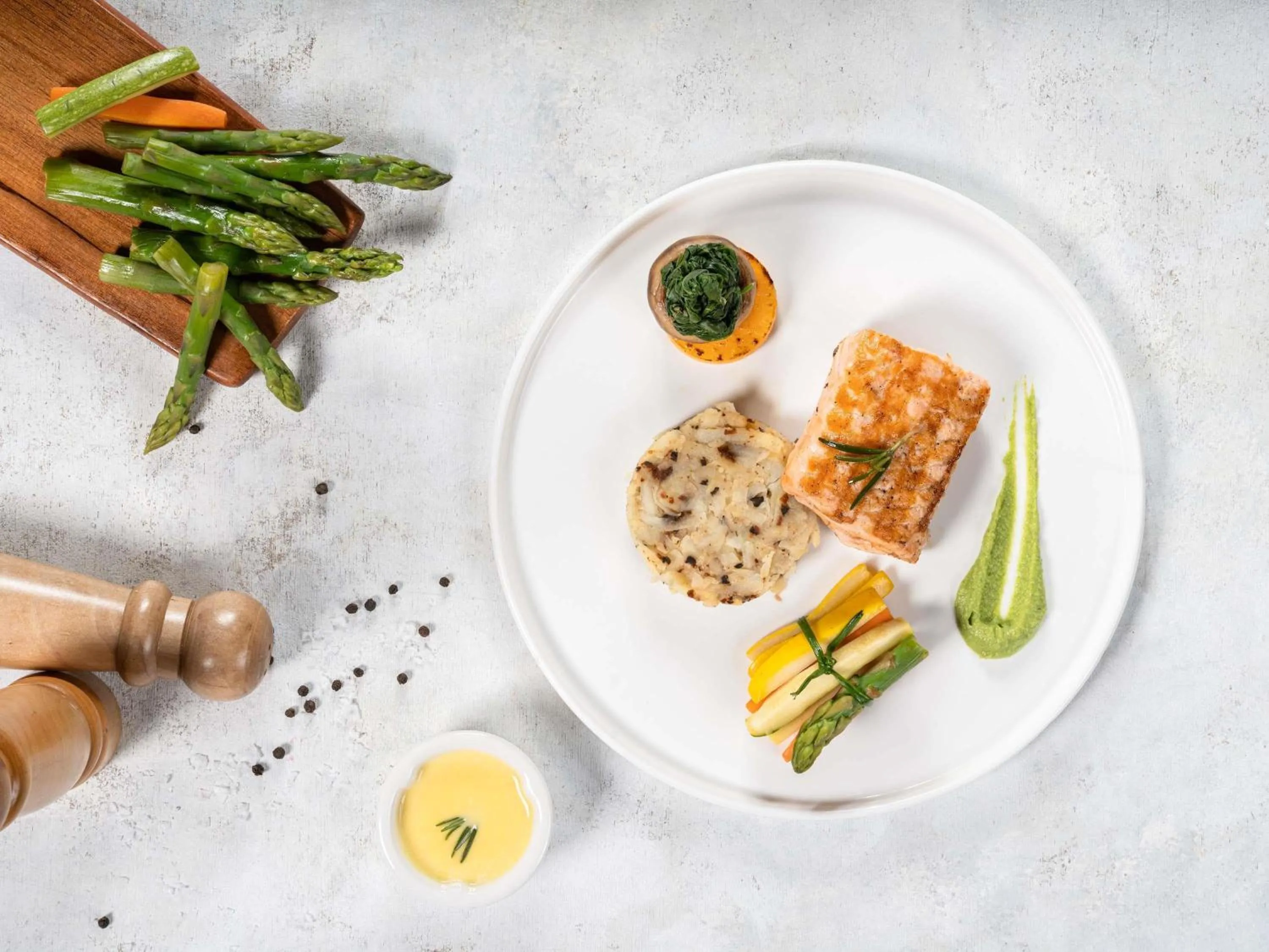 Lounge or bar in Raffles Makkah Palace