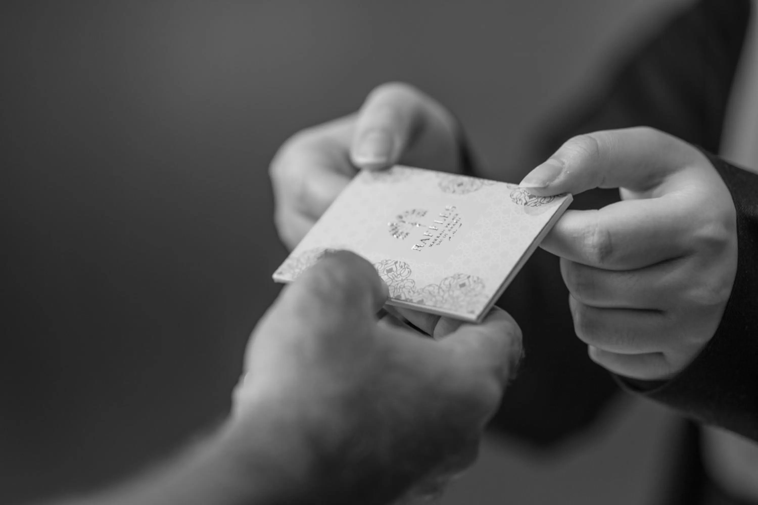 Property building in Raffles Makkah Palace