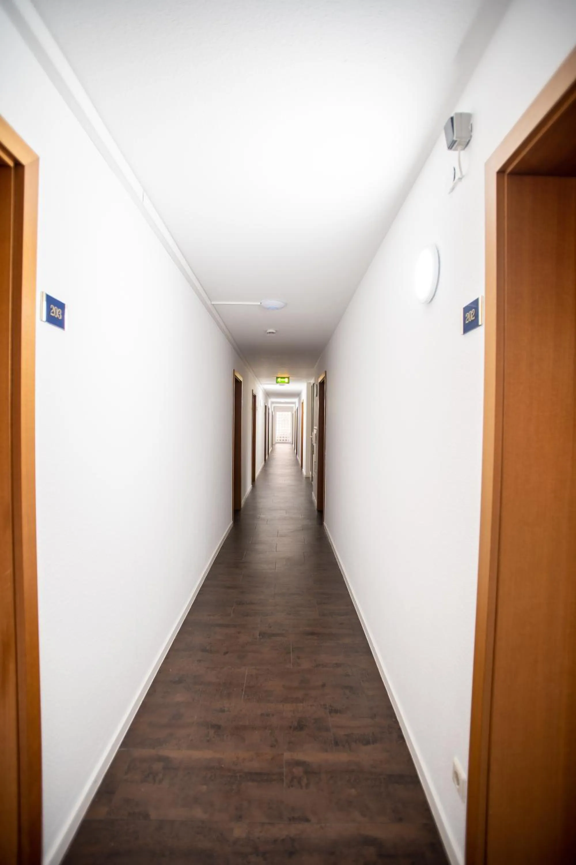 Area and facilities in Hotel am Schillerplatz