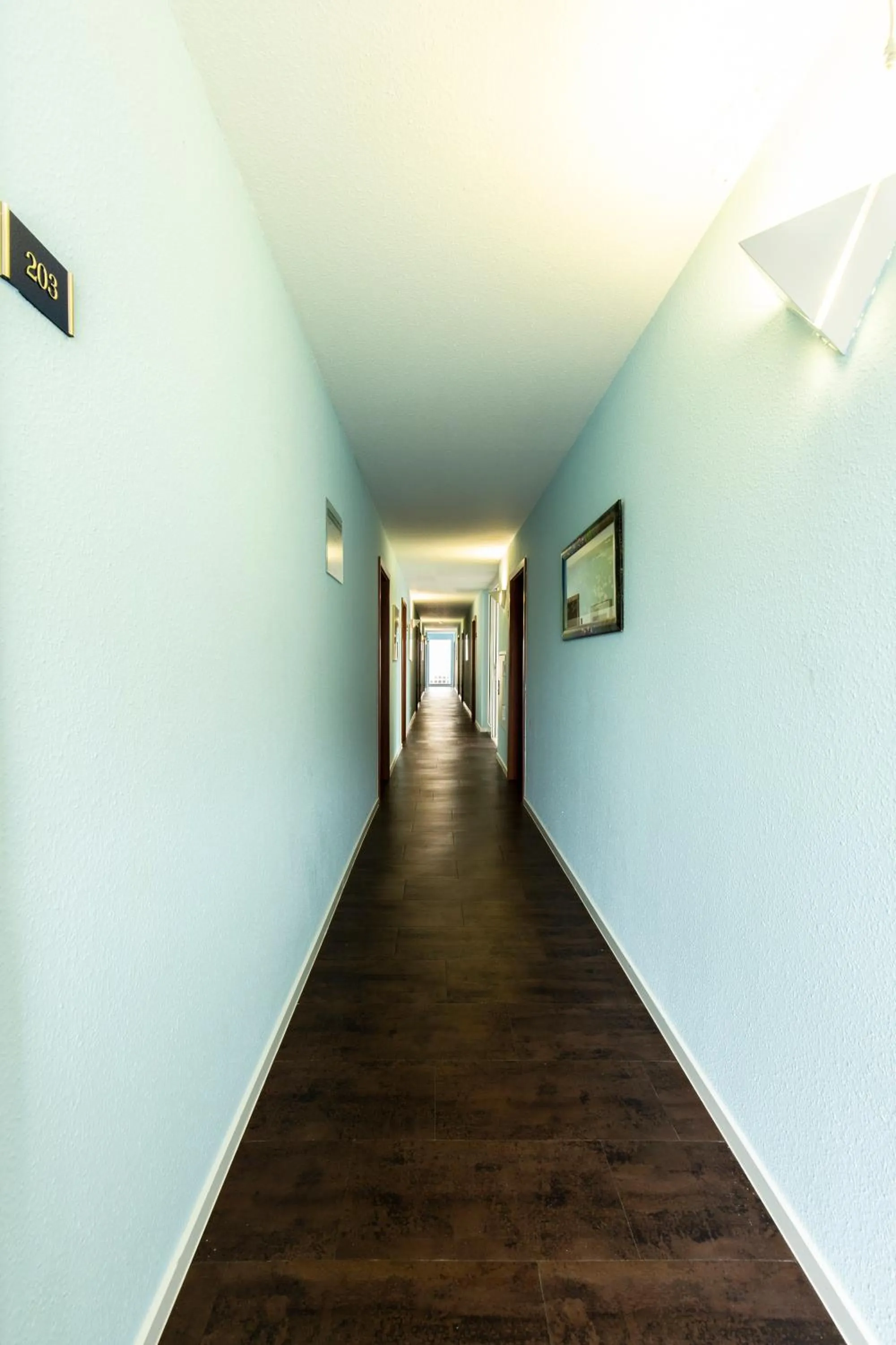 Area and facilities in Hotel am Schillerplatz