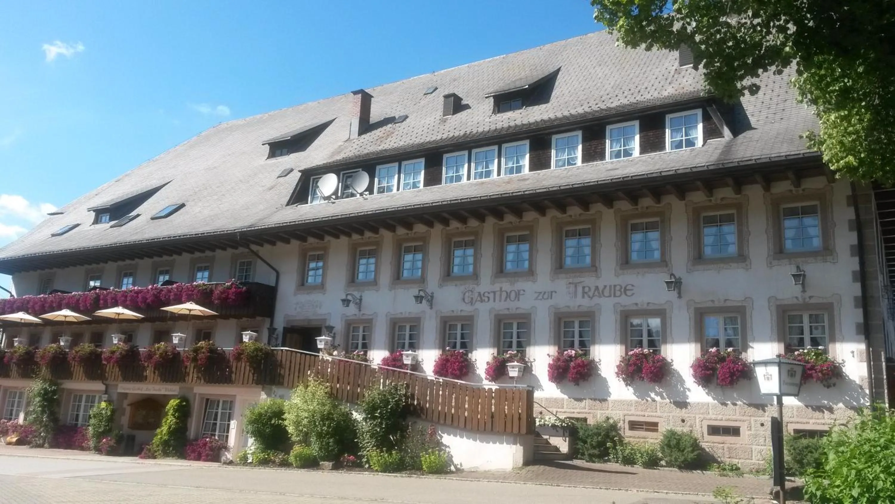 ZUR TRAUBE Schwarzwaldhotel & Restaurant am Titisee