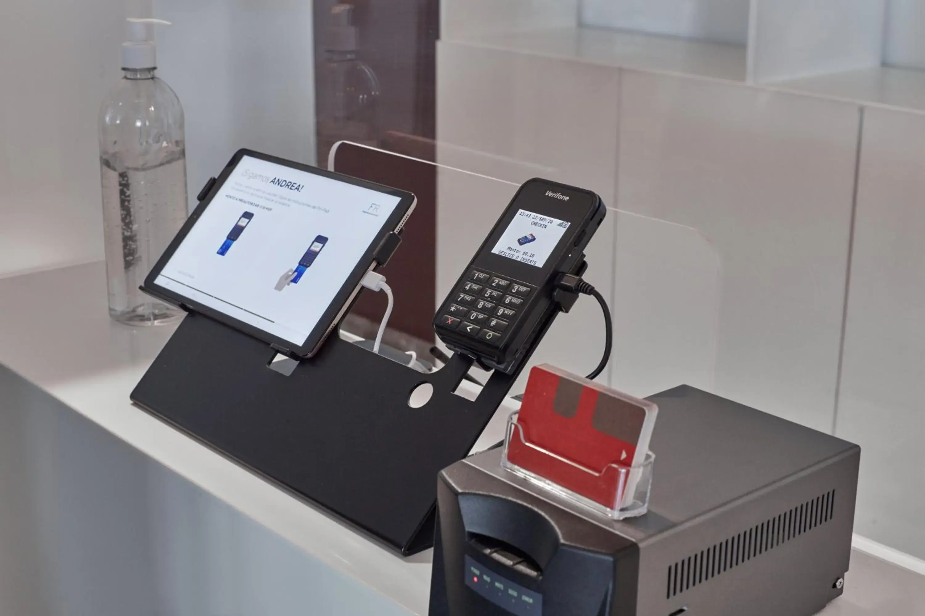 Lobby or reception in Fiesta Inn Express Ciudad de México Forum Buenavista Lobby or reception in Fiesta Inn Express Ciudad de México Forum Buenavista