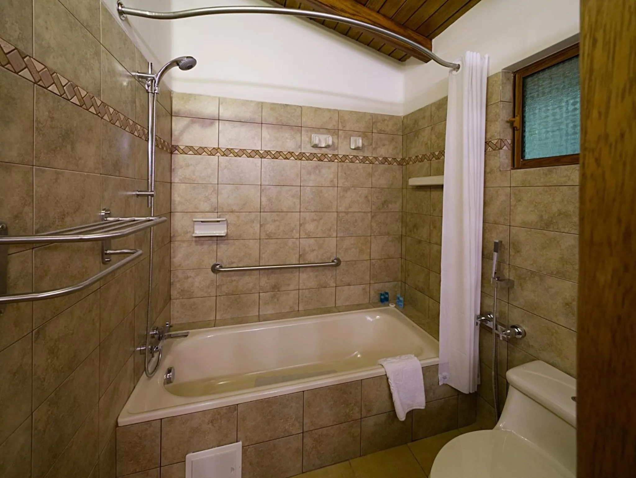 Bathroom in Arahuana Jungle Resort & Spa